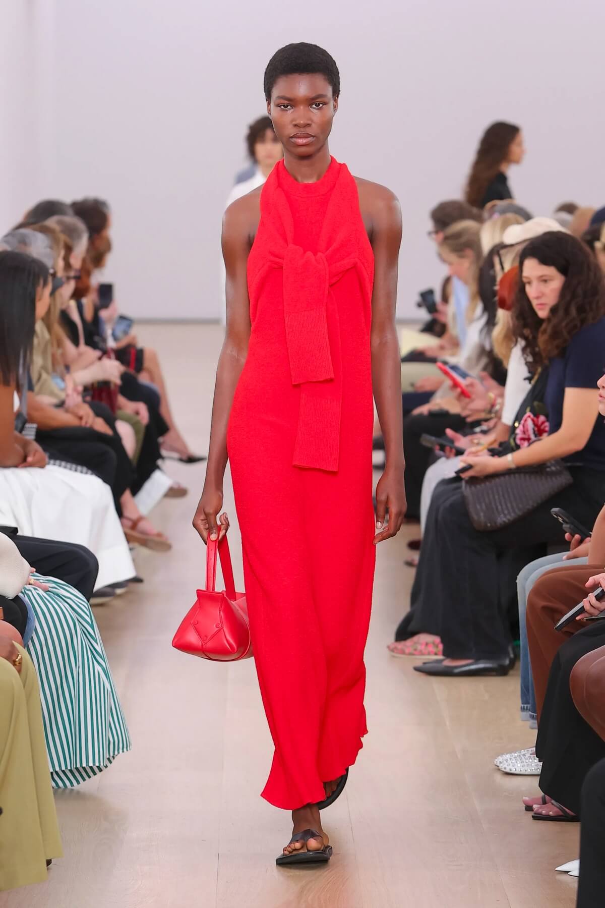 Proenza Schouler Spring Summer 2024 Grace Melbourne