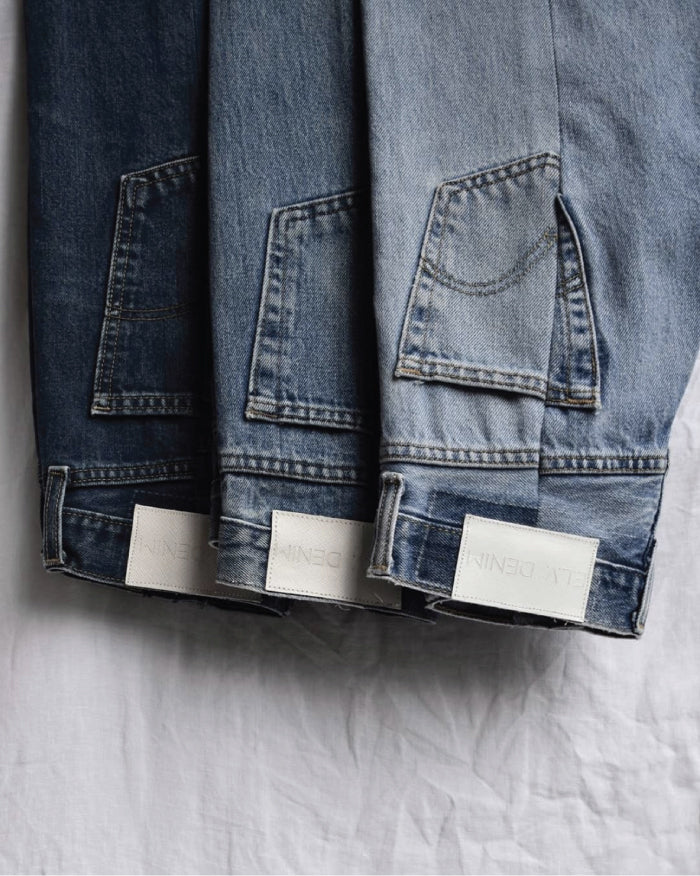 E.L.V. Denim  Sustainable Jeans, Fashion and Accessories