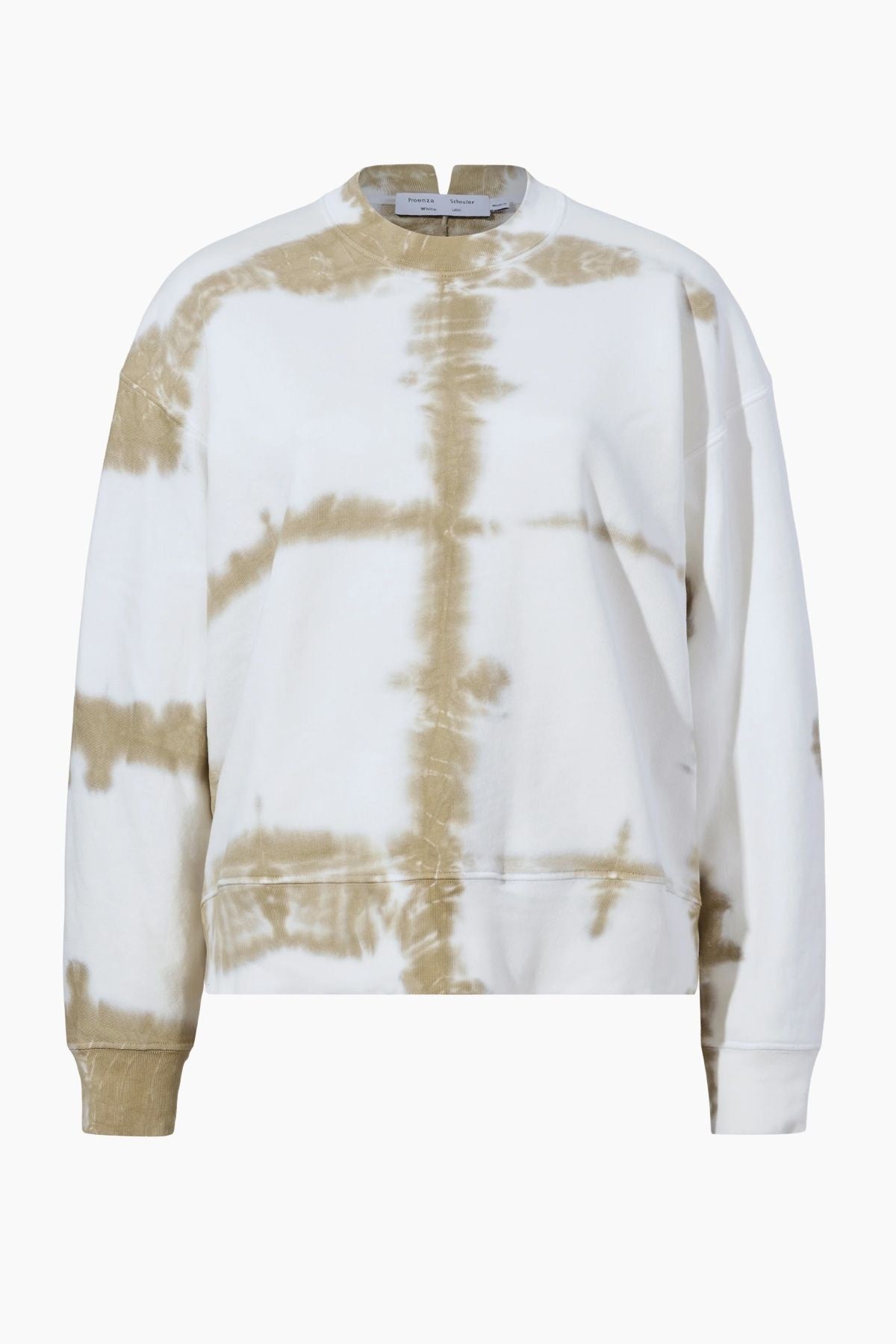 NWOT Proenza Schouler White Label popular Tie Dye Sweatshirt