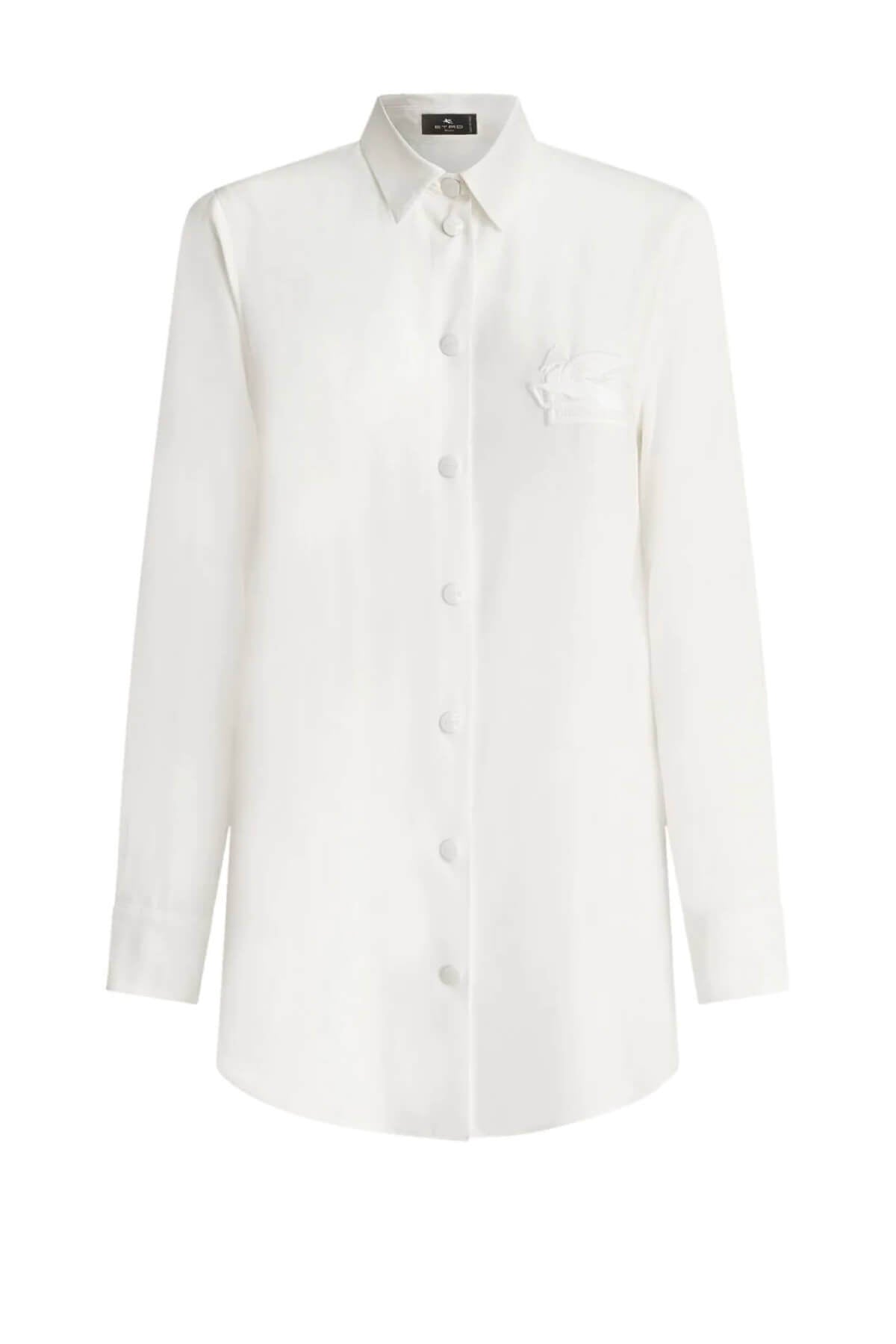 Grace Silk Shirt