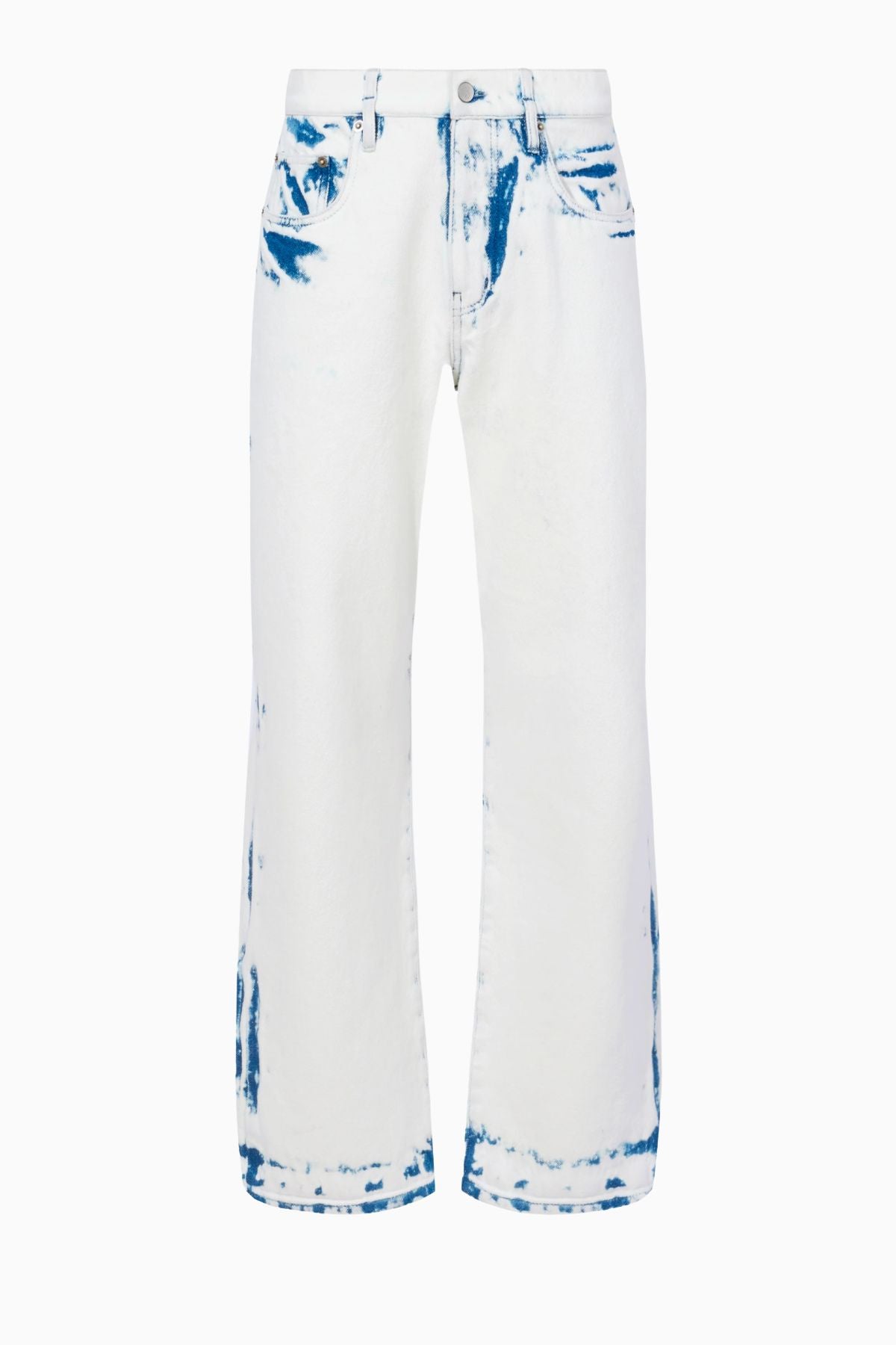 Proenza Schouler Ellsworth Jean Bleach Out