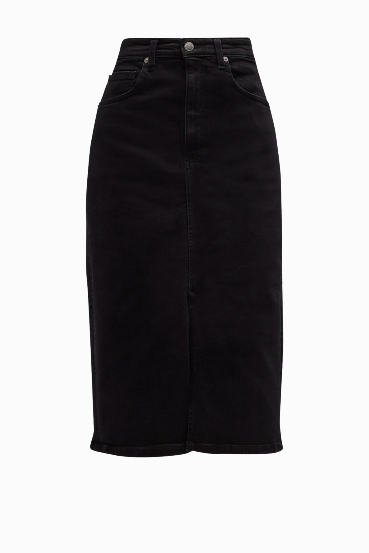 Ag denim 2025 pencil skirt