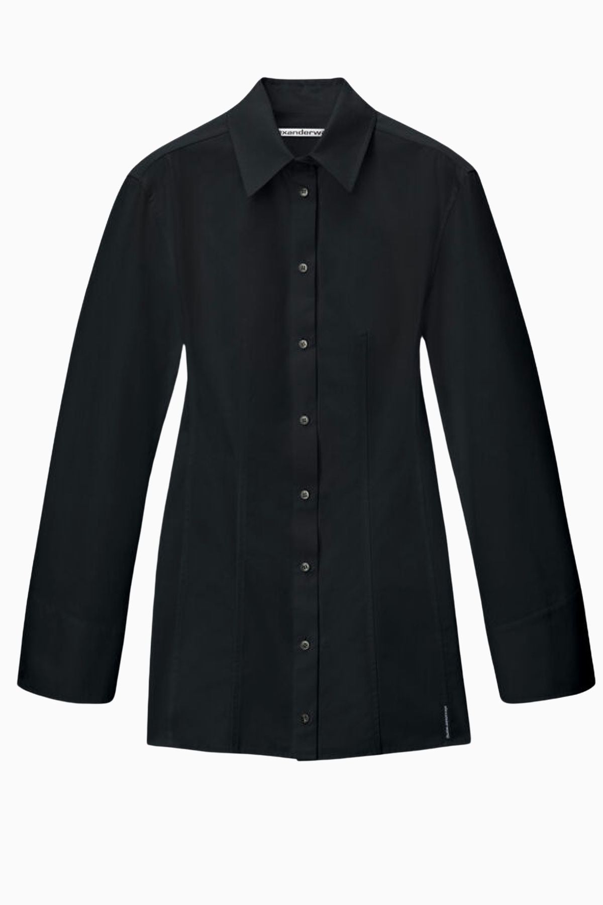 Alexander wang store mini shirt dress