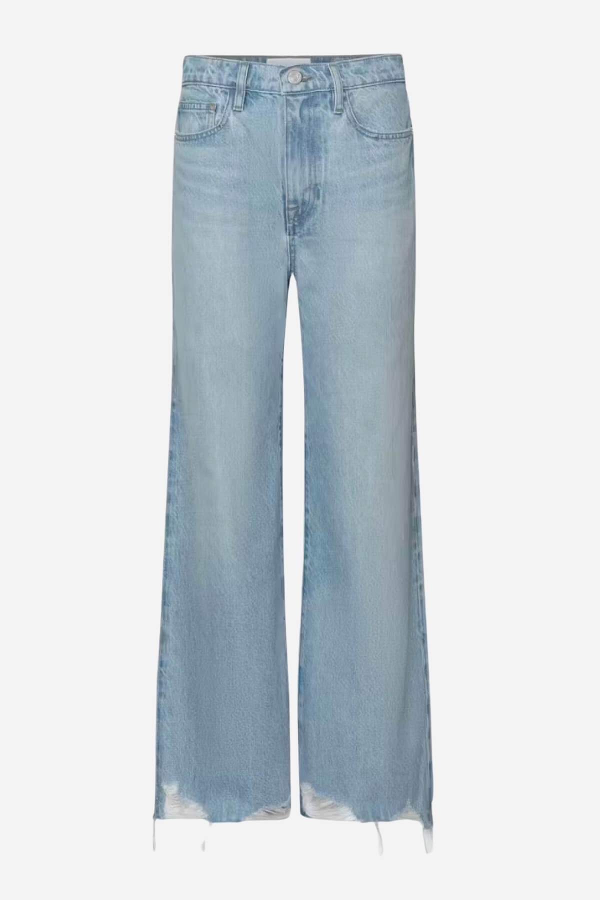 Frame denim 2025 wide leg jeans