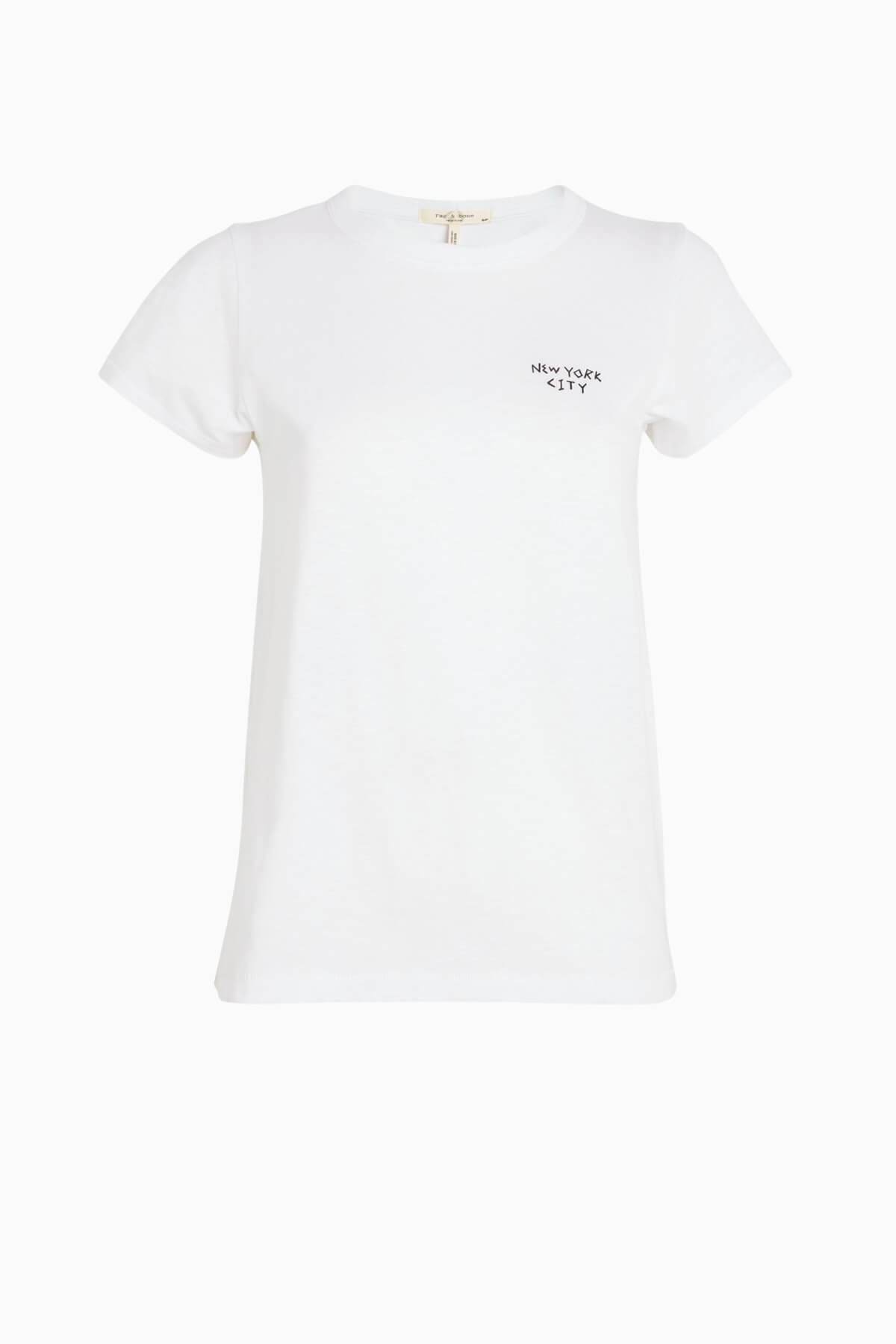 Rag and bone cheap white tee