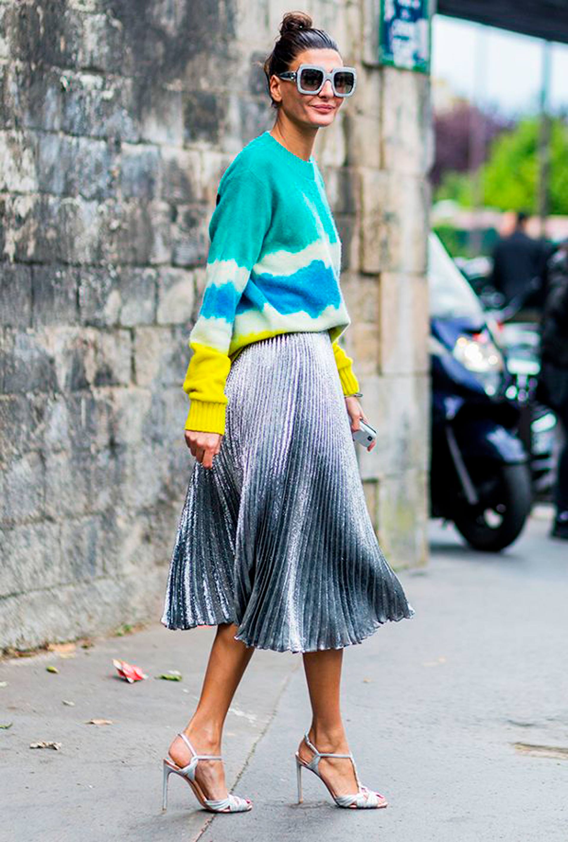Five Ways With The Pleated Skirt – Grace Melbourne