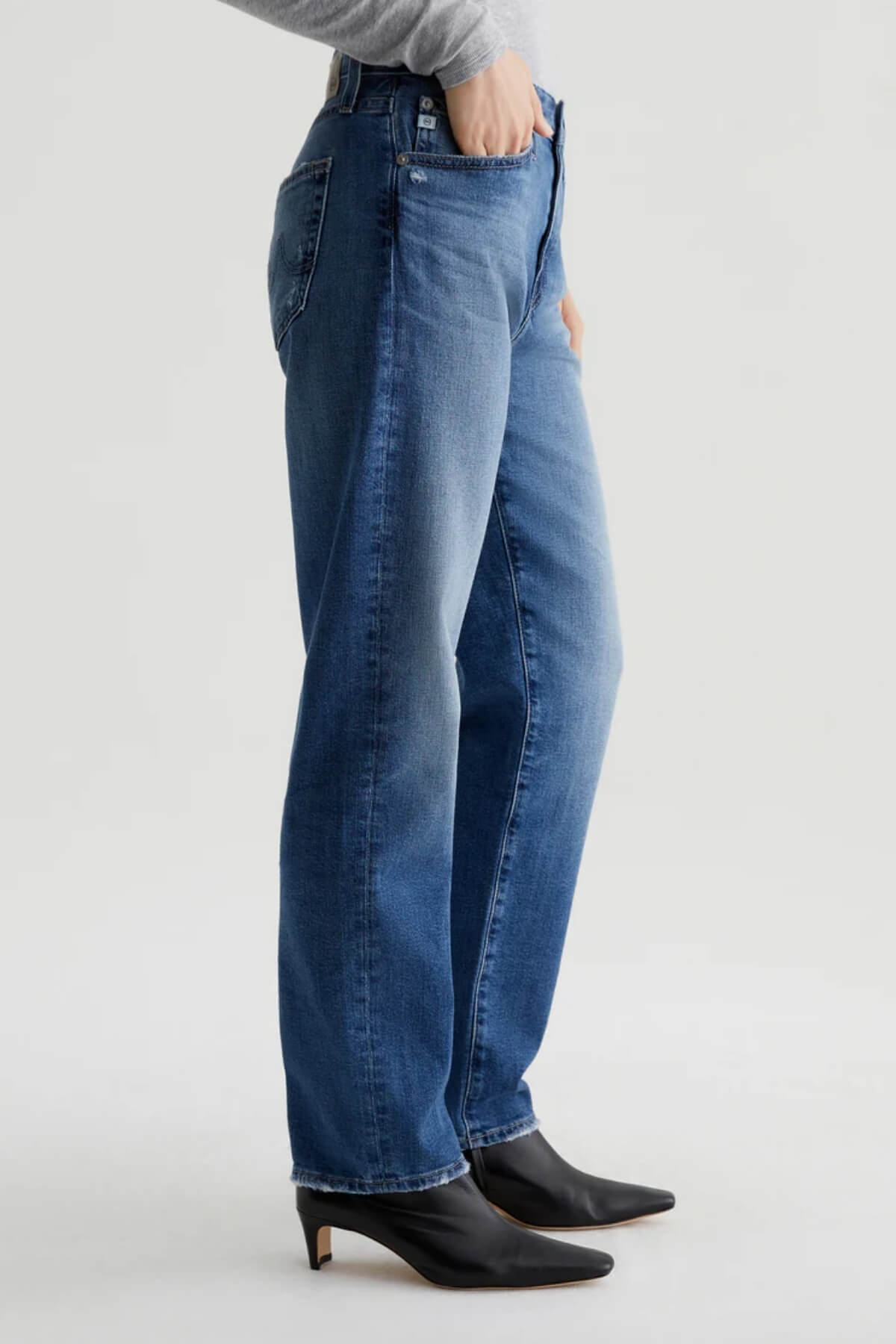 AG Denim The Ex-Boyfriend Jean - Copenhagen