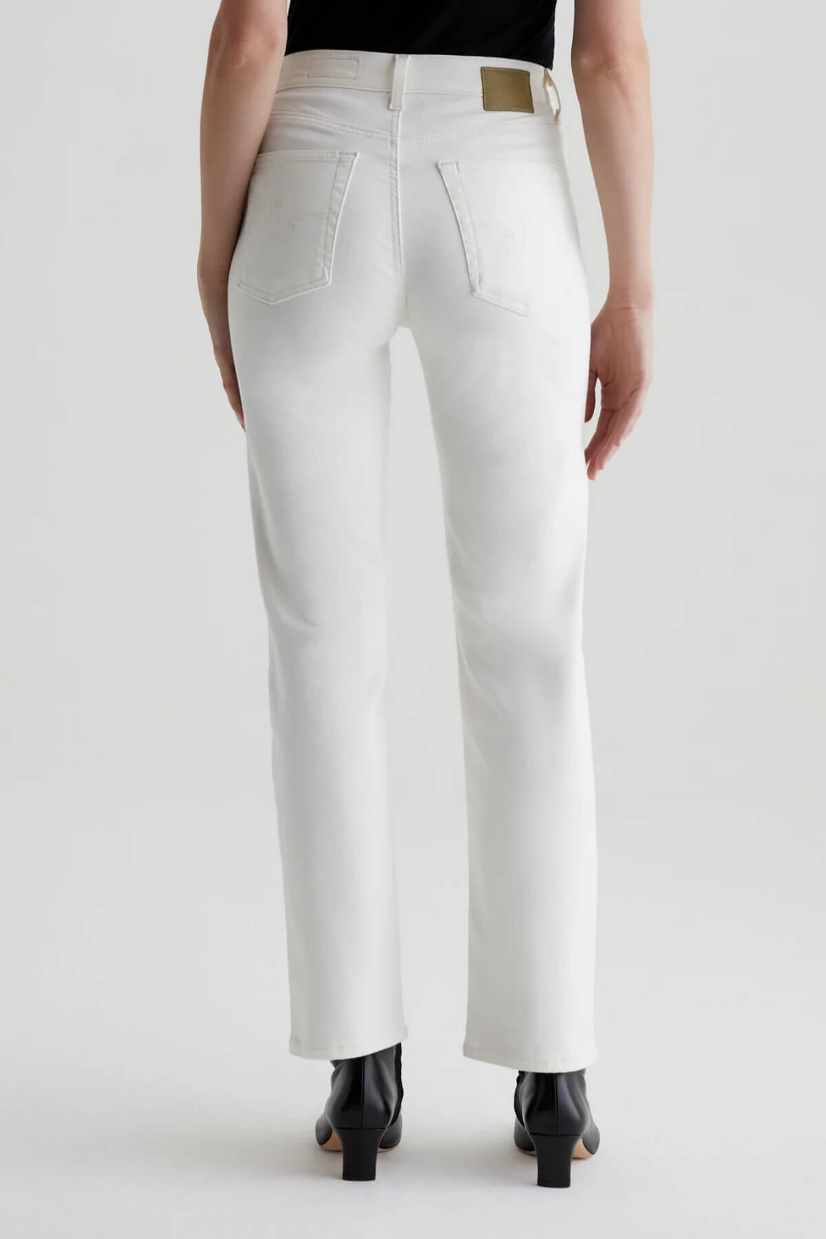 AG Denim The Brinley Jeans - Powder