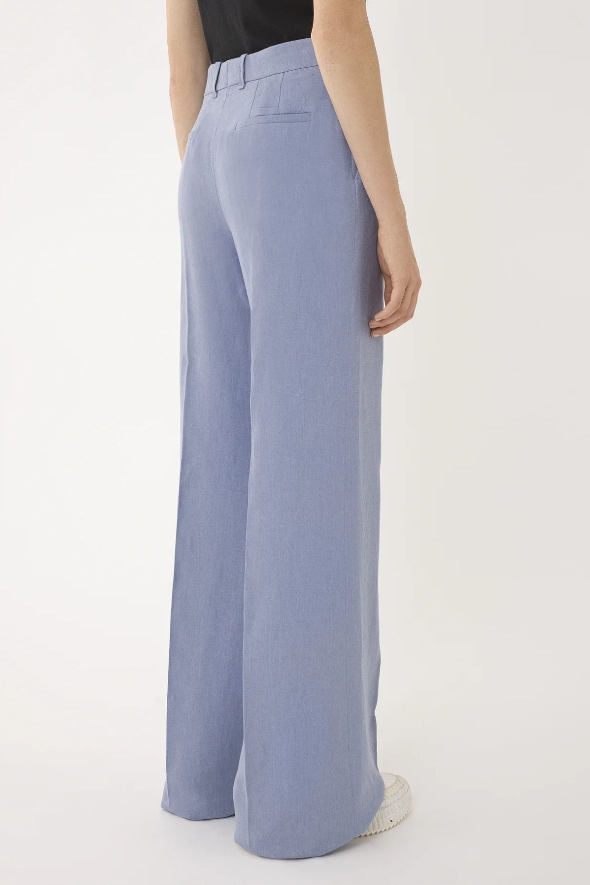 Chloe wide leg pants best sale