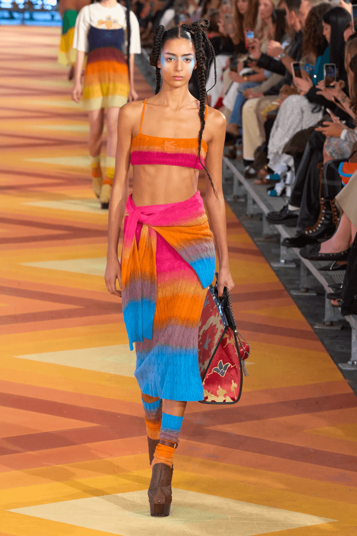 Etro Spring 2023 Ready-to-Wear Collection in 2023