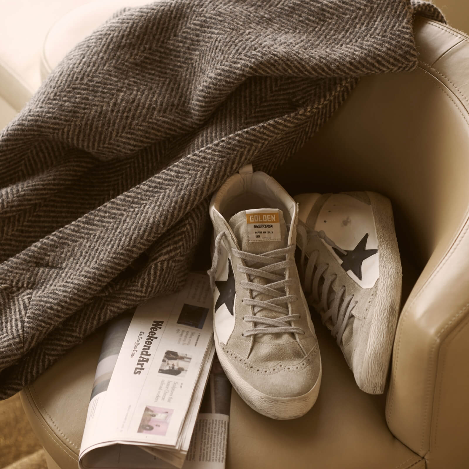 Your Guide to Golden Goose Sneakers Grace Melbourne