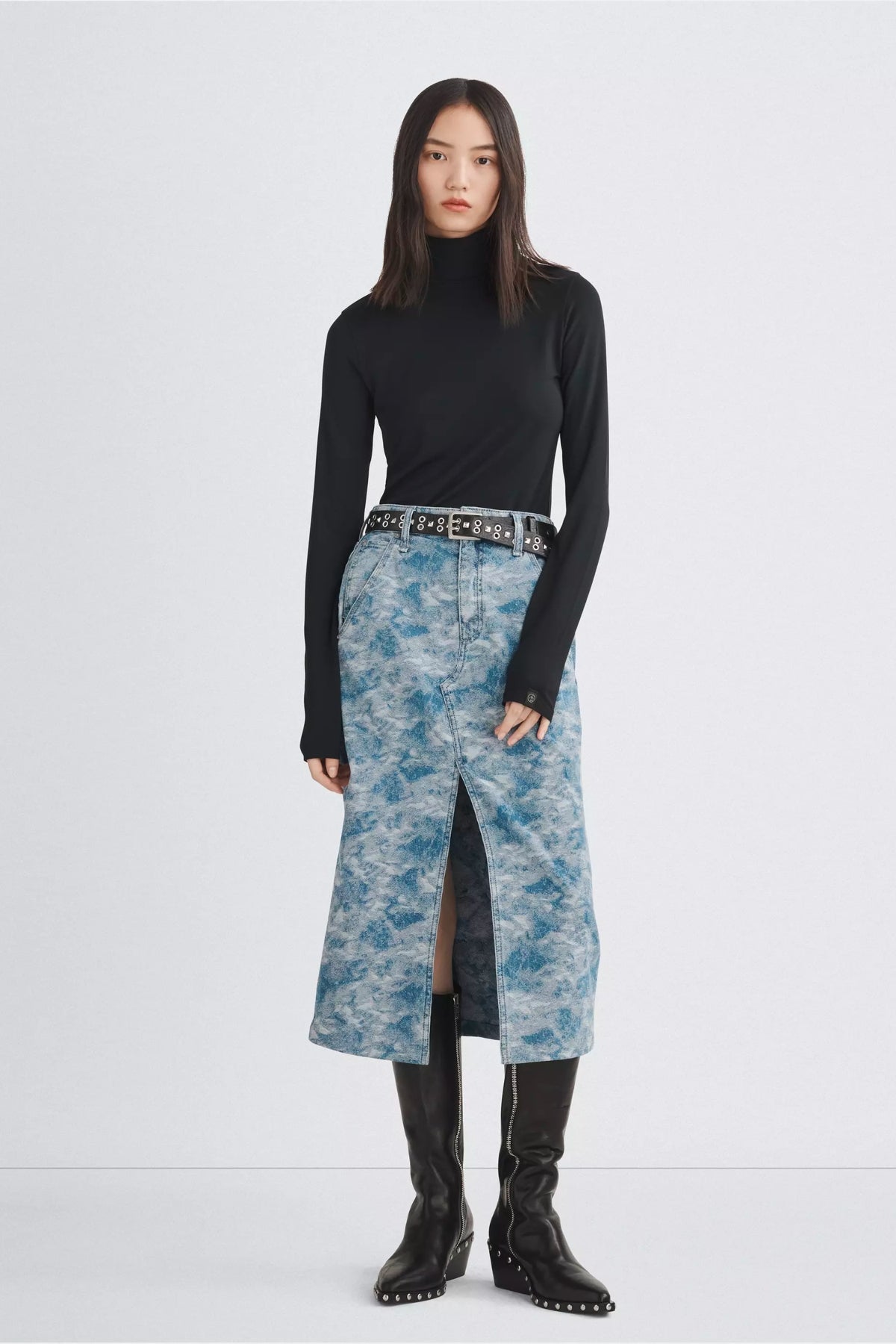 Rag and bone jubilee hot sale skirt