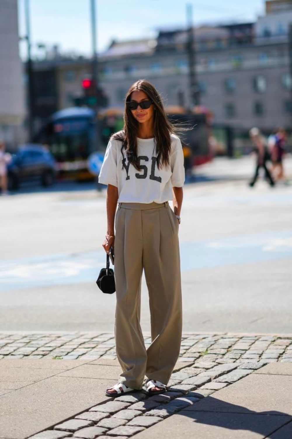 Tailored Pants for Everyday Street Style