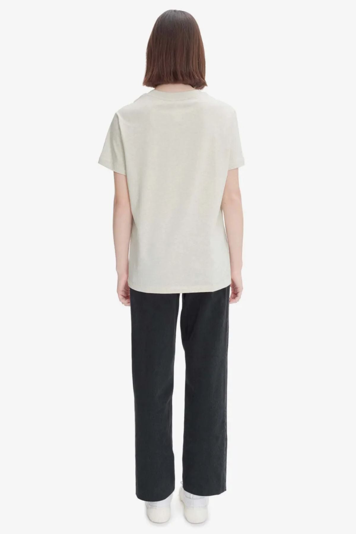 A.P.C. Standard T-Shirt - Ecru