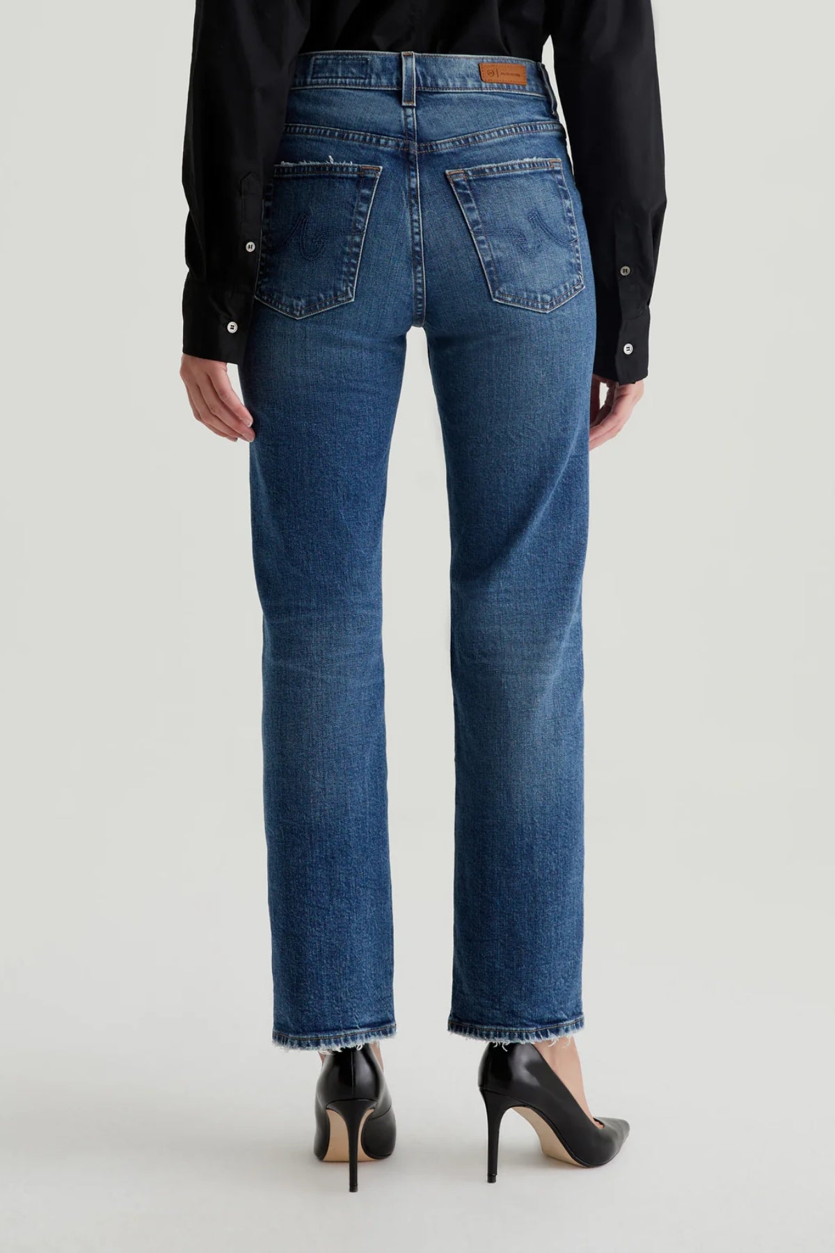 AG Denim Brinley Jeans - 15 Years Firenze