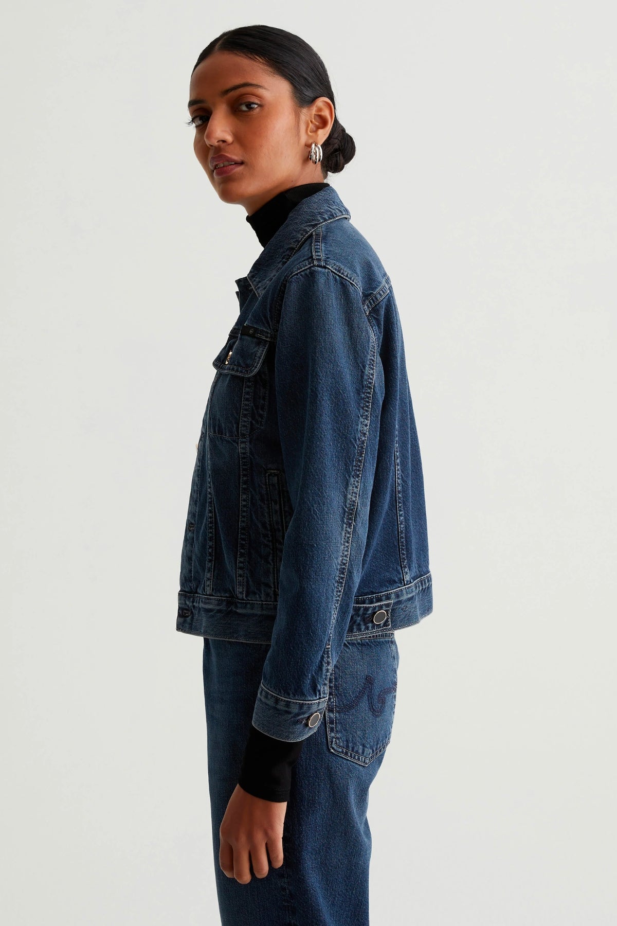 Palace hotsell jean jacket