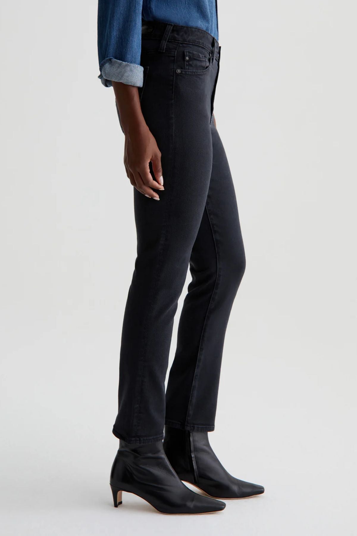 Ag black jeans best sale