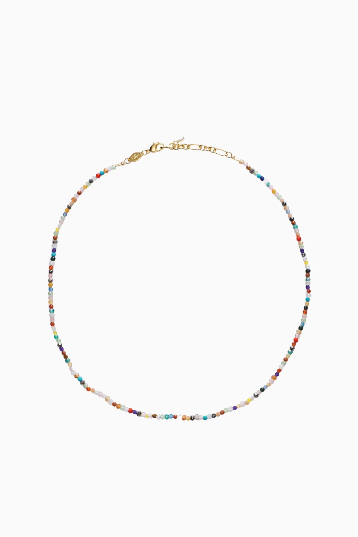 Anni Lu Twinkle Twinkle Necklace - Multicolour