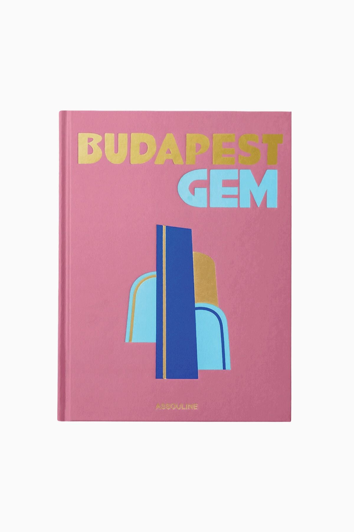 Assouline Budapest Gem