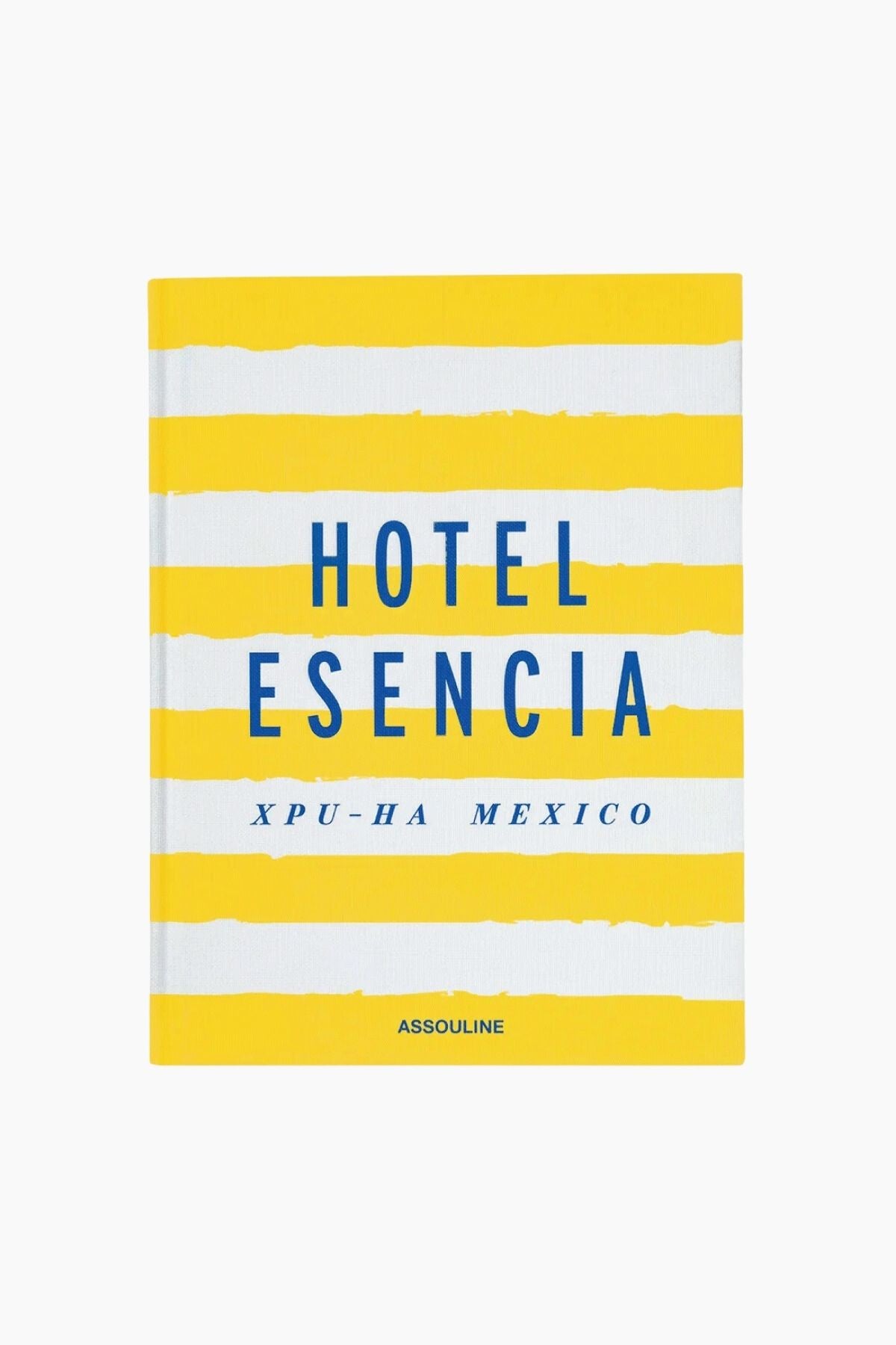 Assouline Hotel Esencia