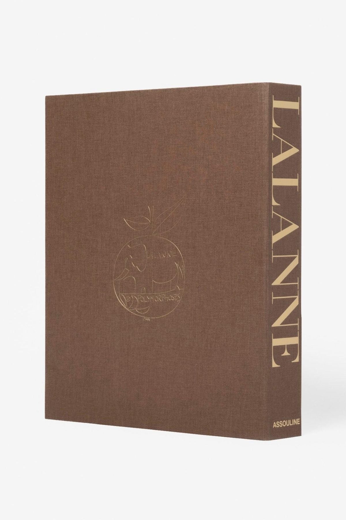 Assouline Lalanne: A World Of Poetry