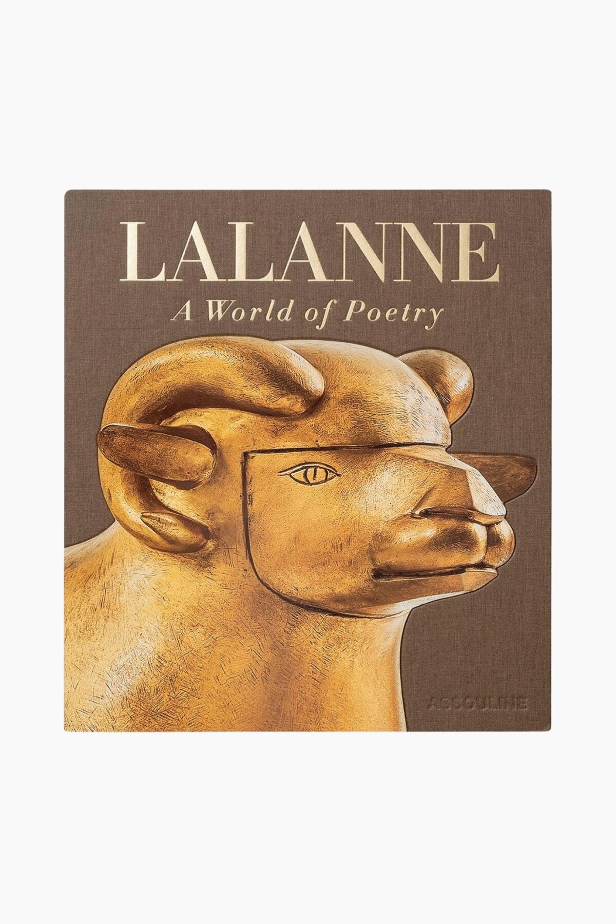 Assouline Lalanne: A World Of Poetry