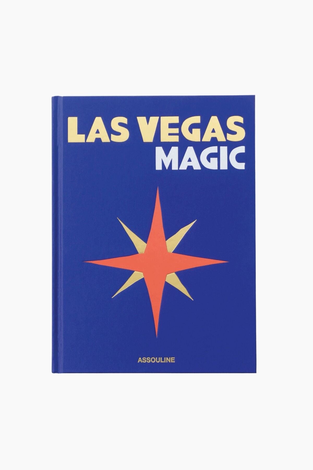 Assouline Las Vegas Magic