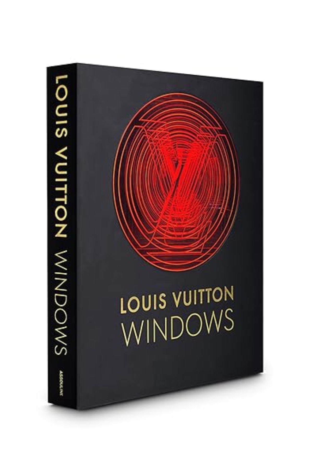 Assouline Louis Vuitton Windows