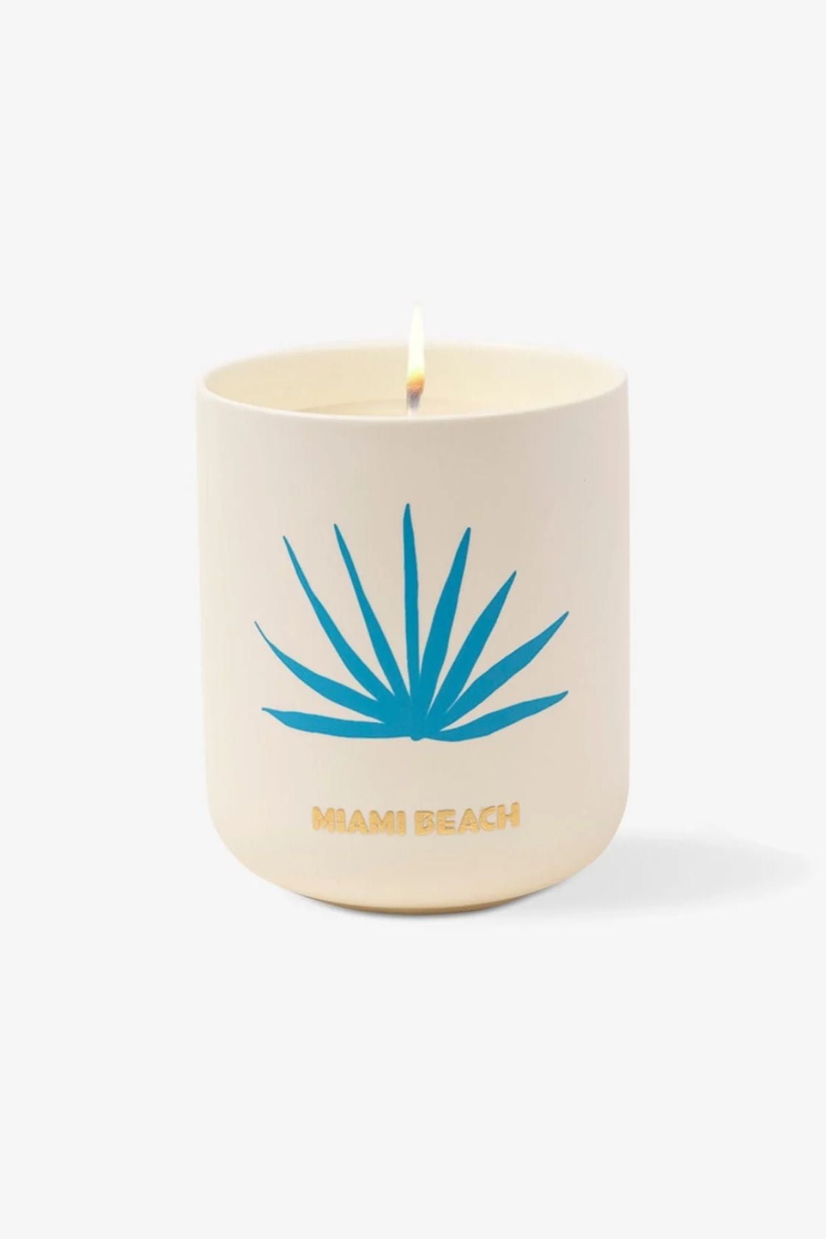 Assouline Miami Beach Candle