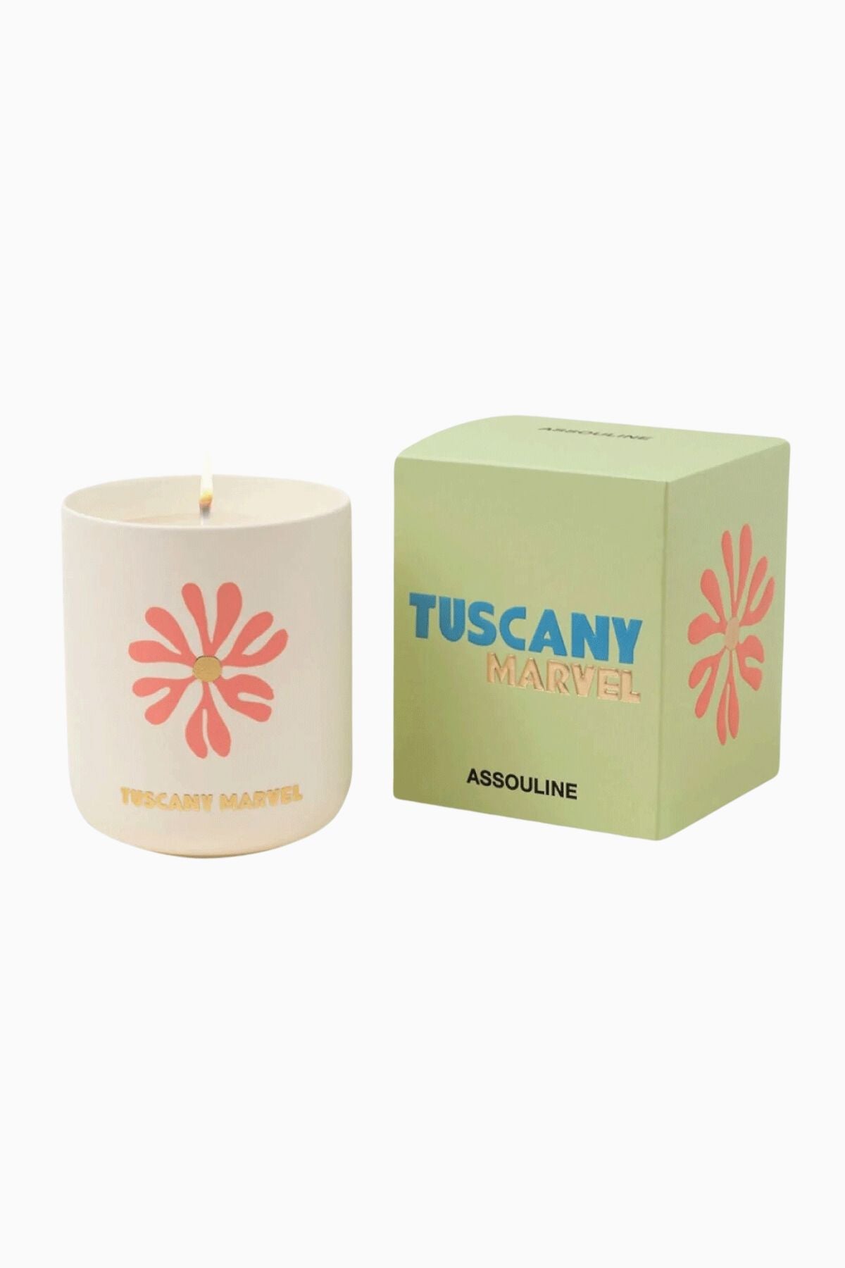 Assouline Tuscany Marvel Candle