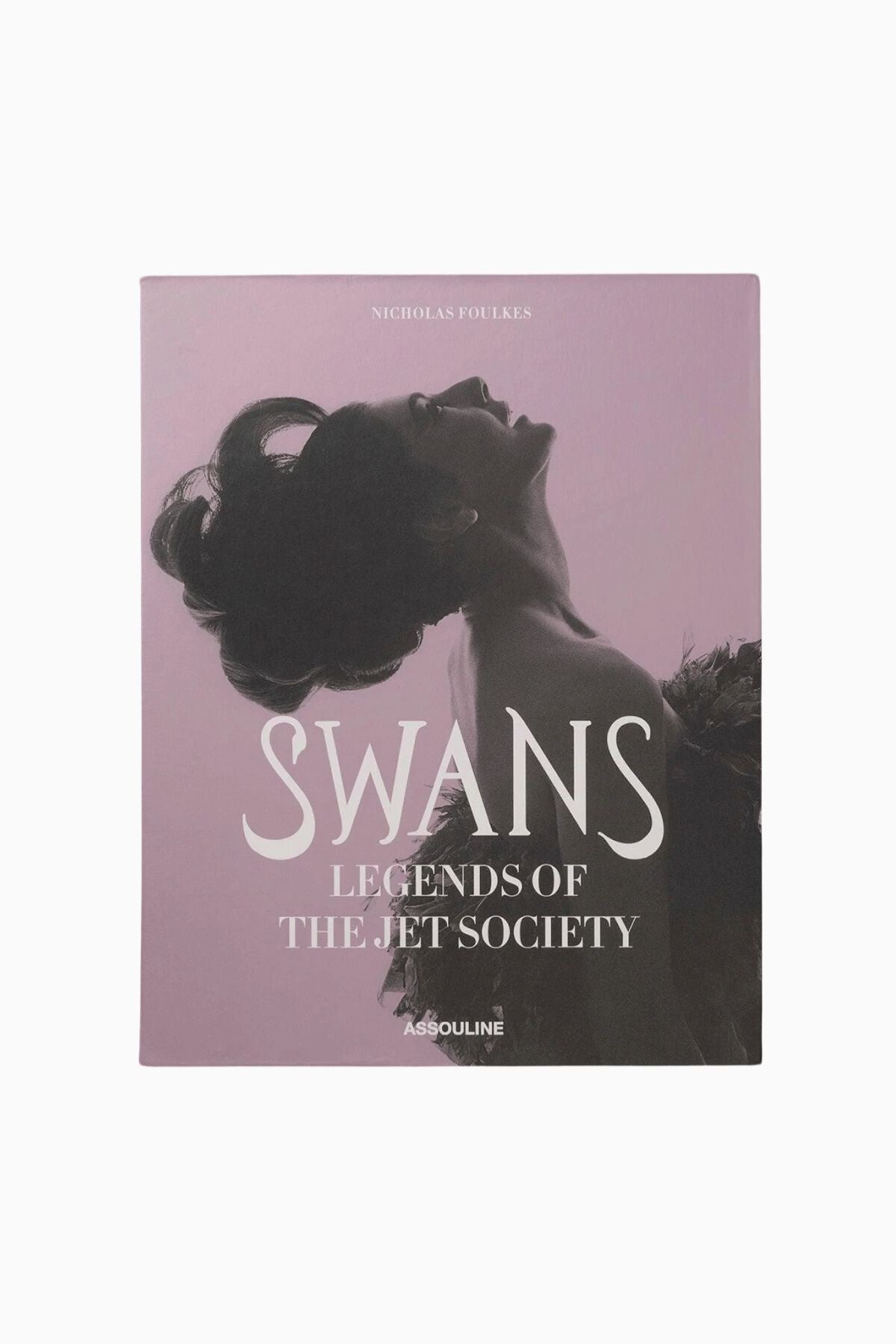 Assouline Swans: Legends of the Jet Society