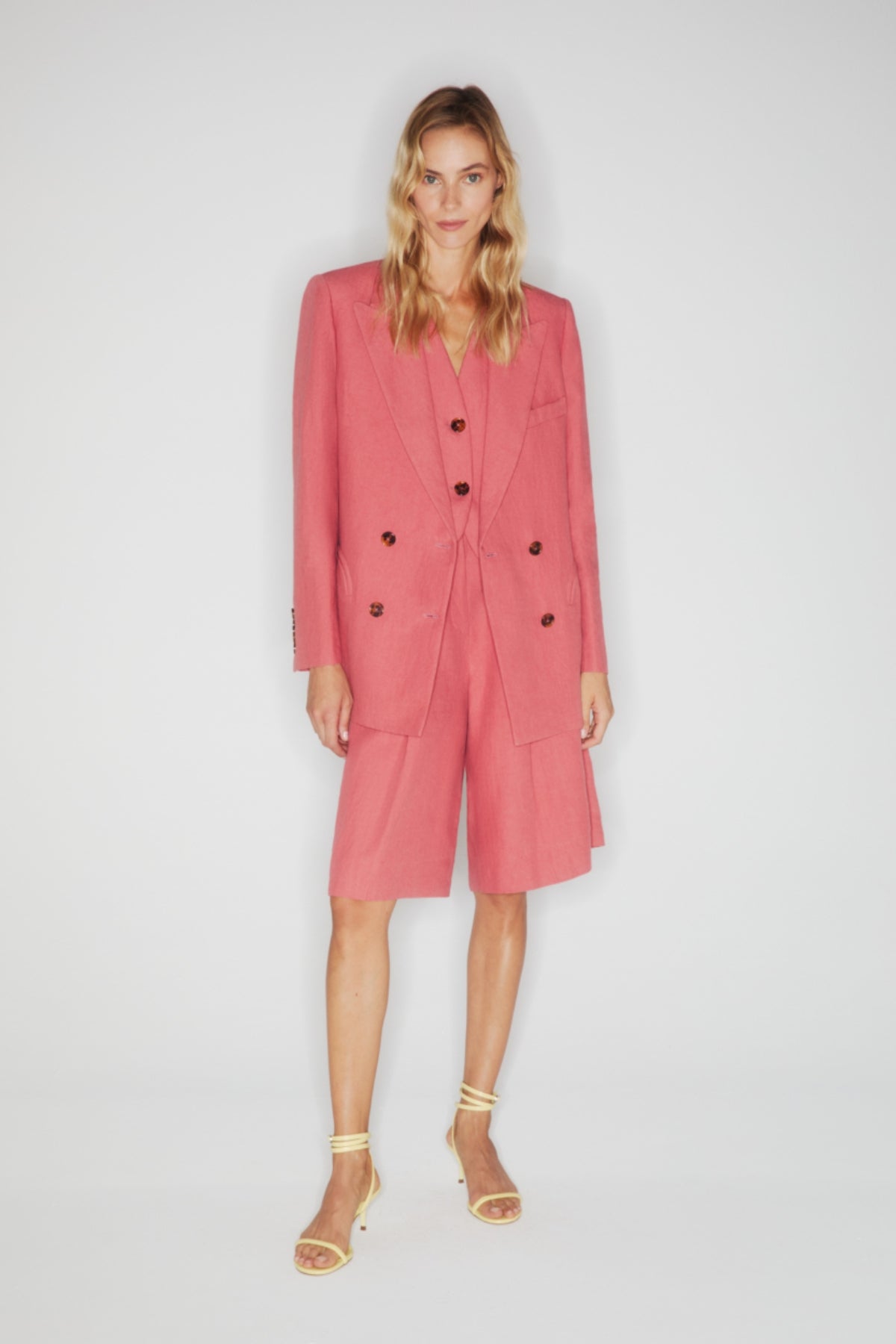 Blazé Milano Midday Sun Everynight Blazer - Cassis