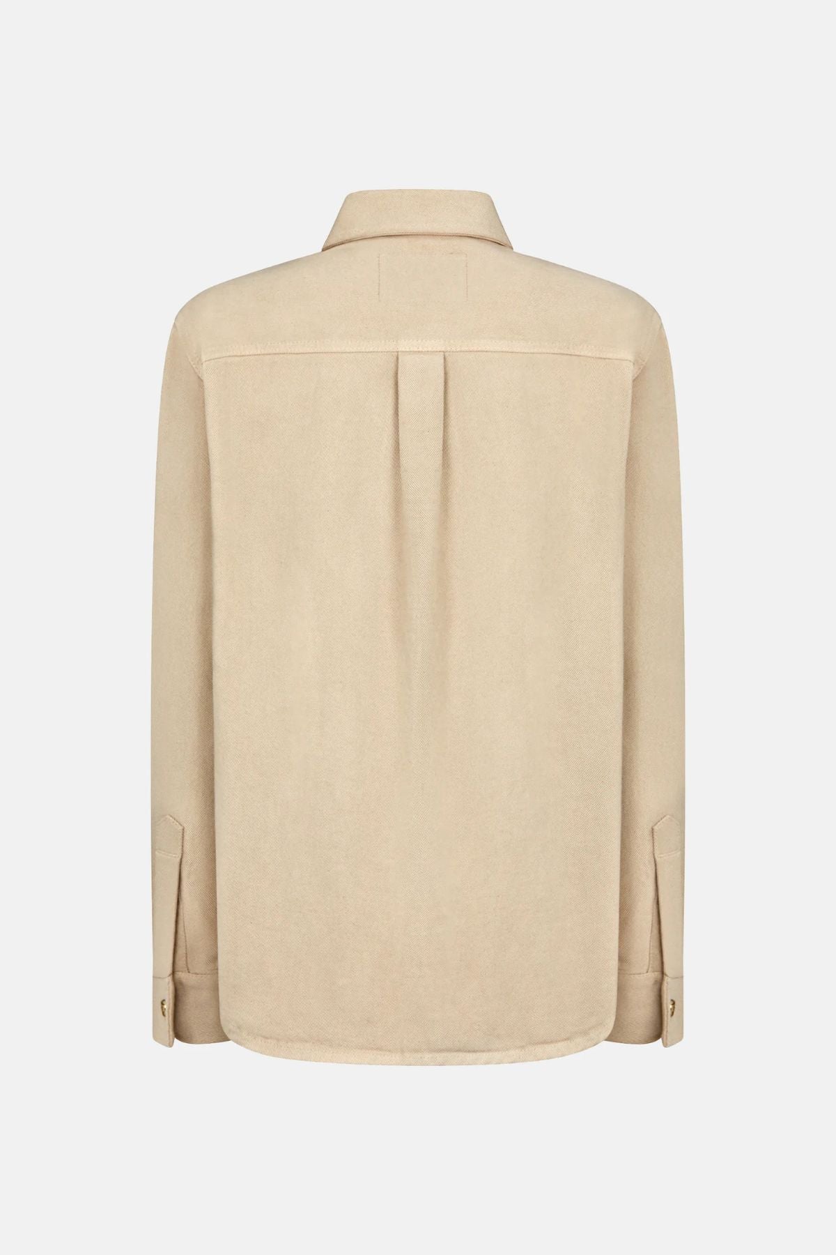 Blazé Milano Nariida Berber Shirt - Almond