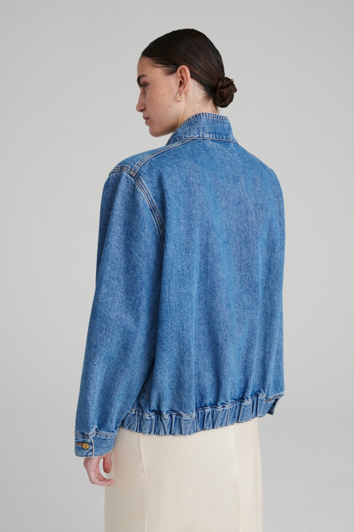 Blazé Milano Nariida Cleo Bomber - Maya