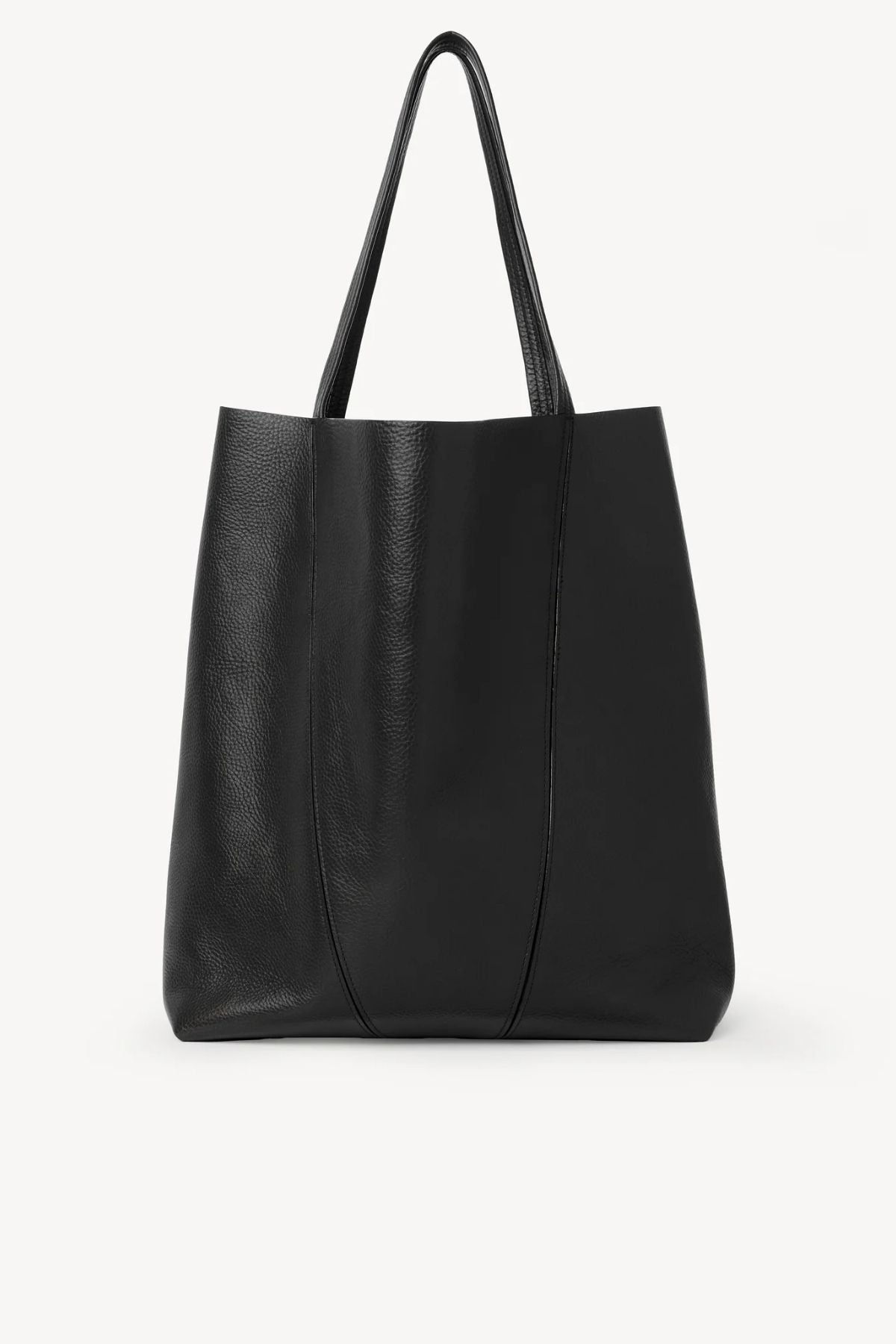 Chloé Large Spin Tote Bag - Black