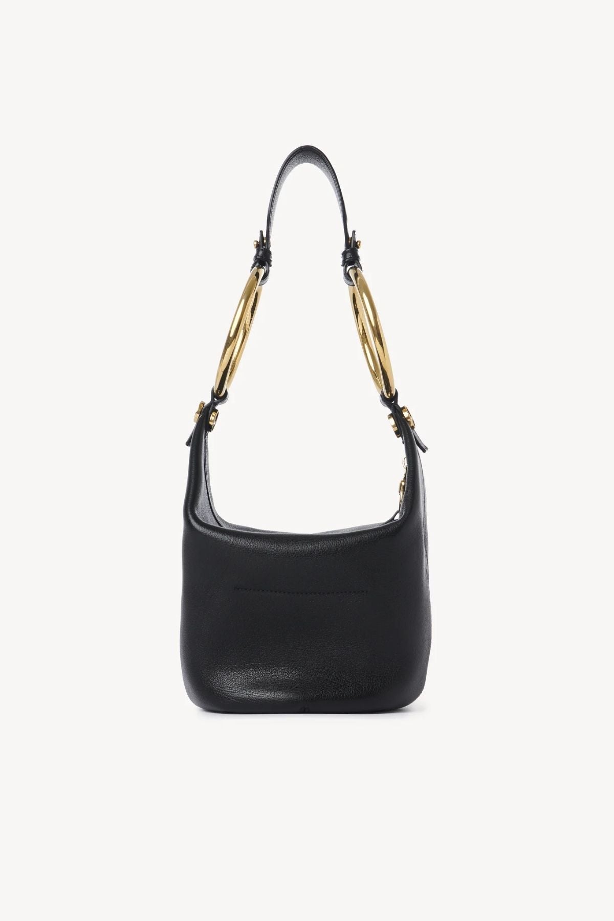 Chloé Small Bracelet Bag - Black