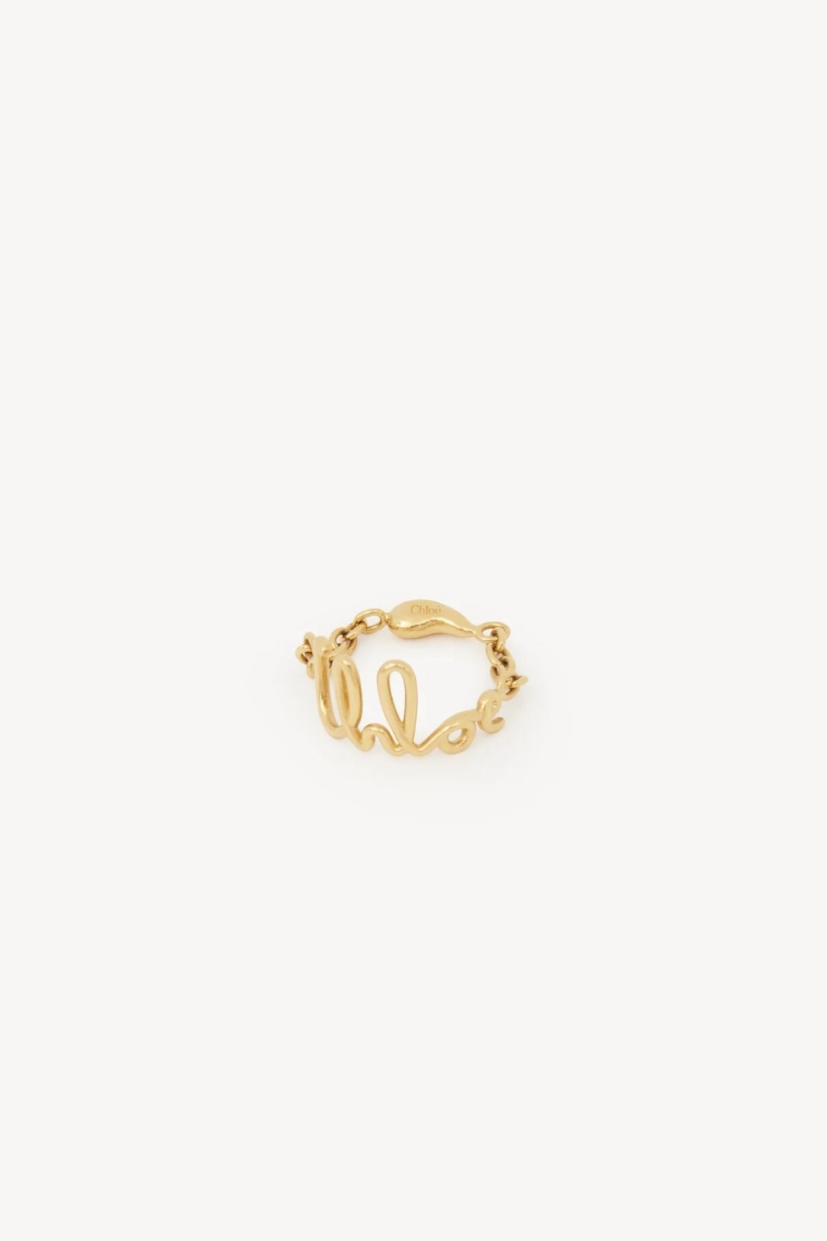 Chloé The Iconic Ring - Vintage Gold