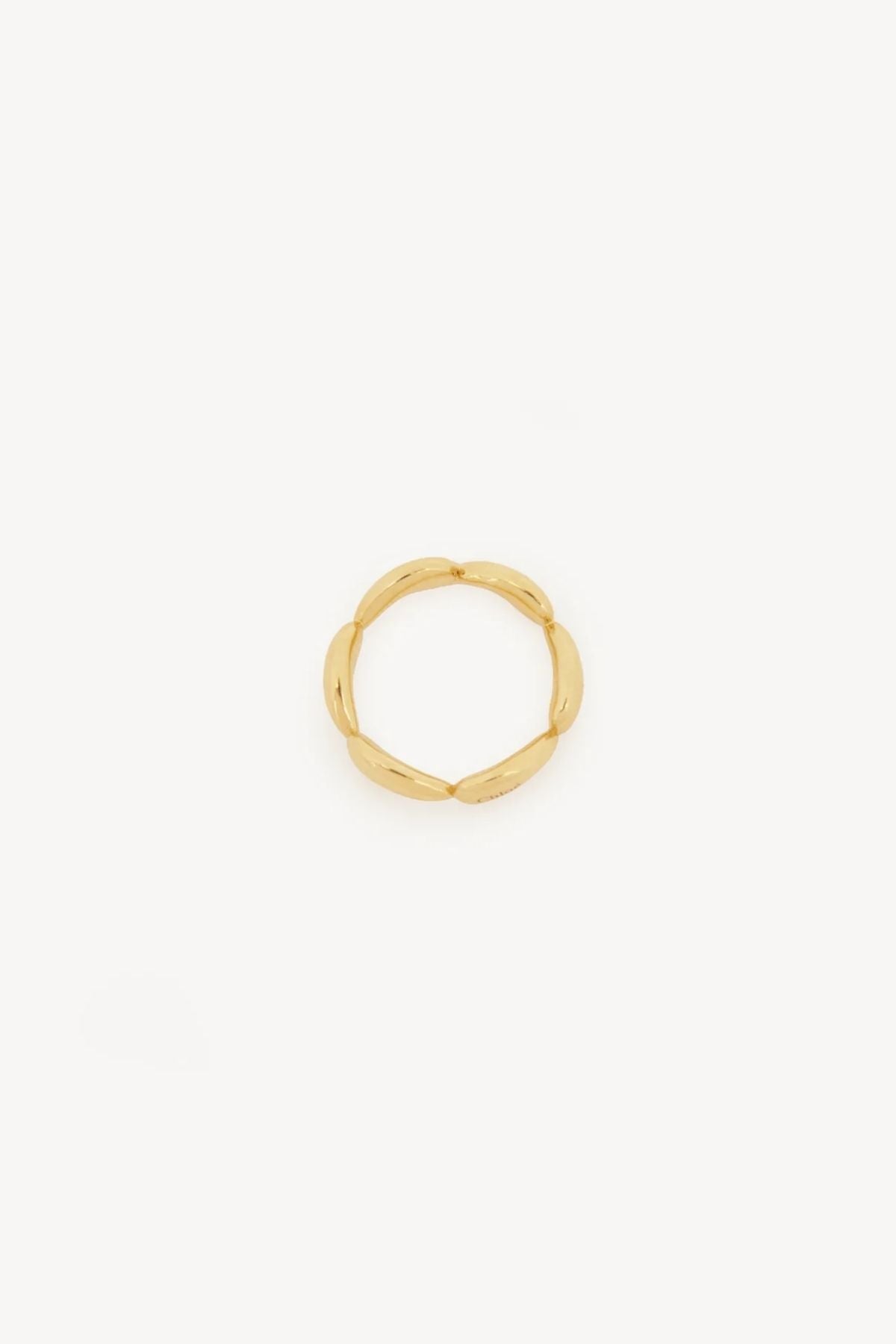 Chloé The Iconic Ring - Vintage Gold