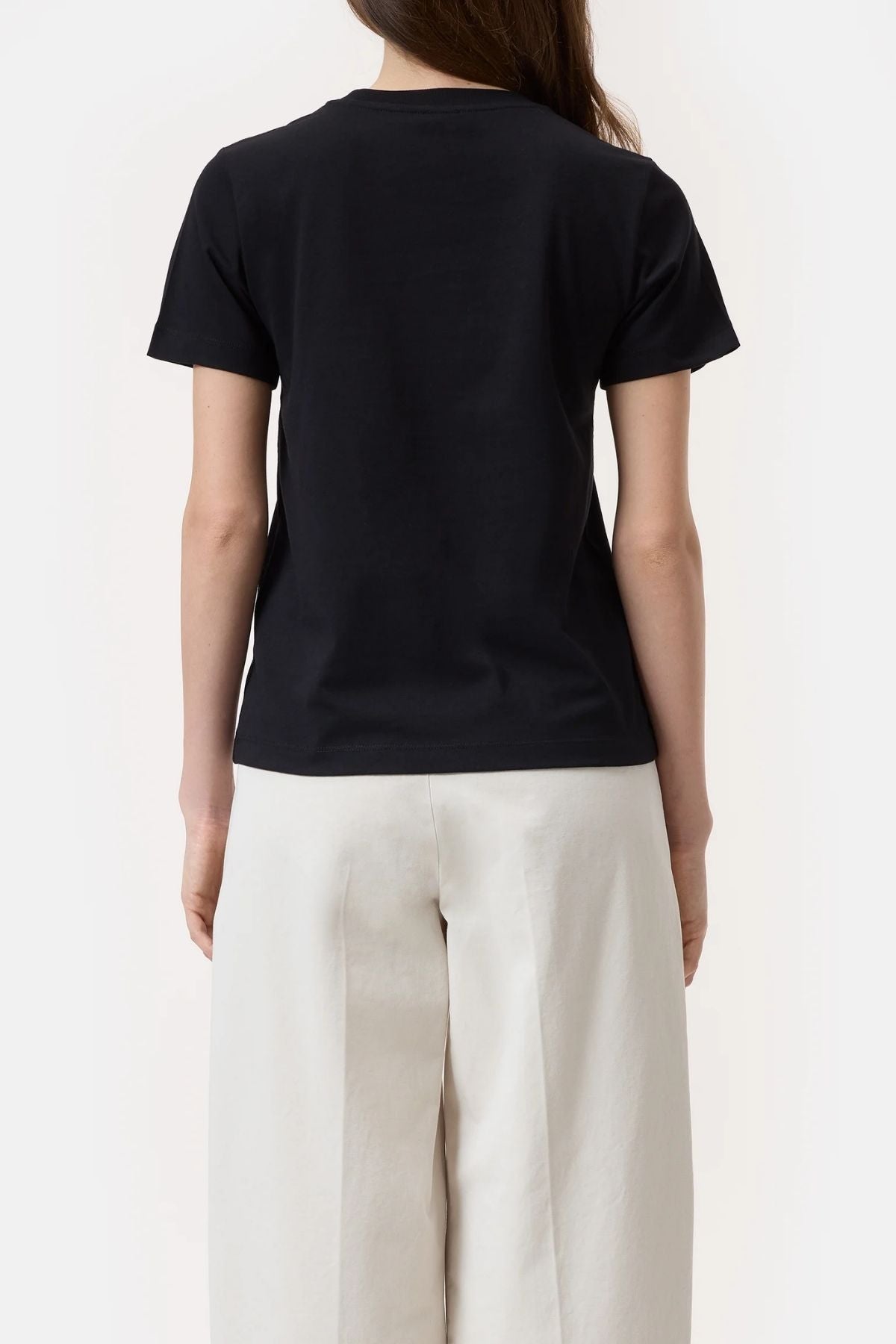 Closed Organic Cotton T-Shirt - Black