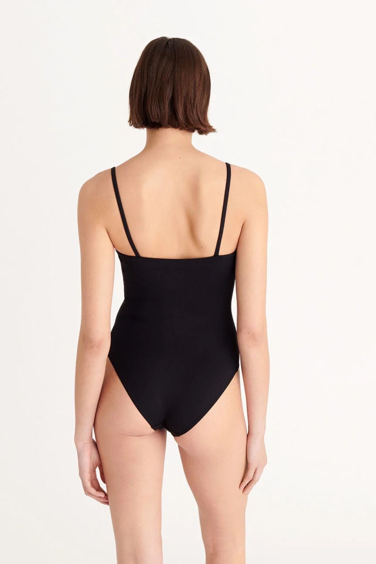 ERES Aquarelle One Piece Swimsuit - Black