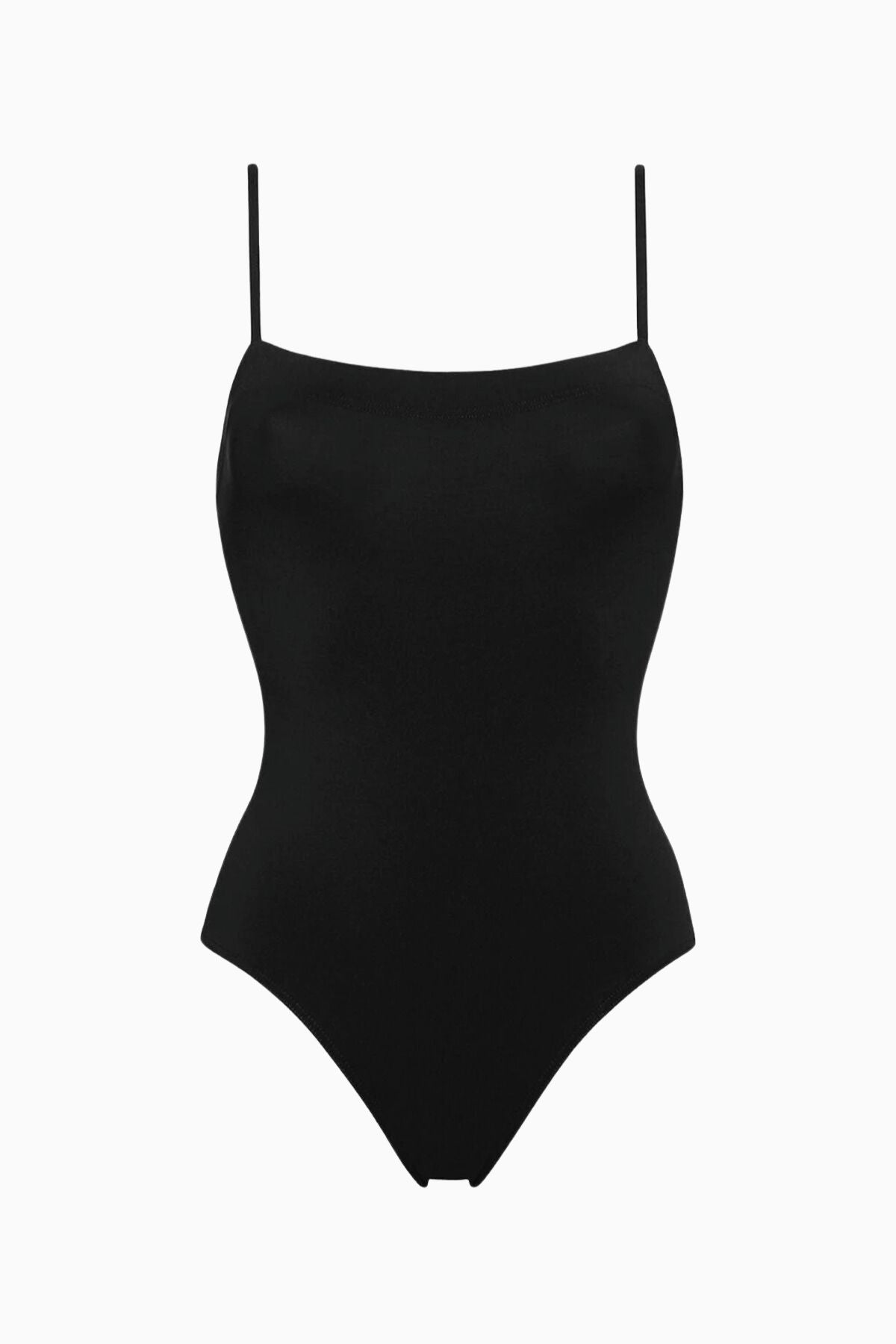 ERES Aquarelle One Piece Swimsuit - Black