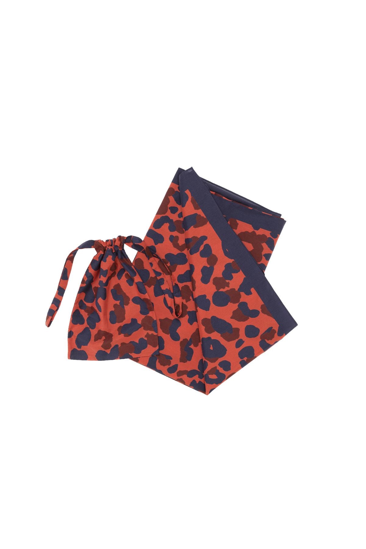 ERES Embrun Sarong - Ete Indien Leopard