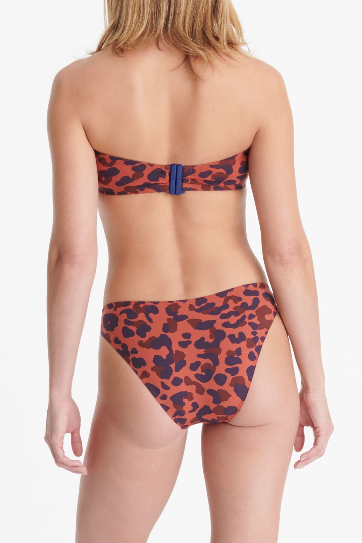 ERES Nautile Bikini Bottom - Ete Indien Leopard