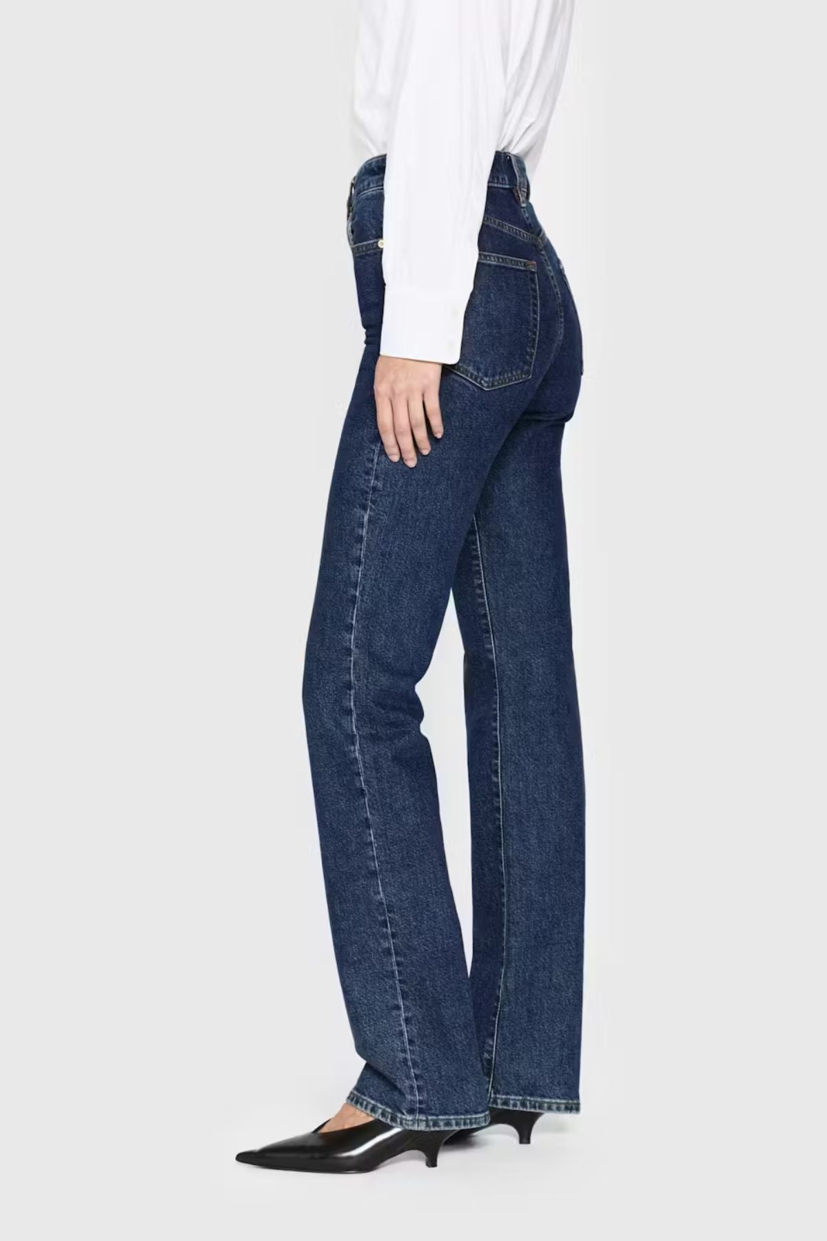 Frame Denim The Ruler Jean - Written