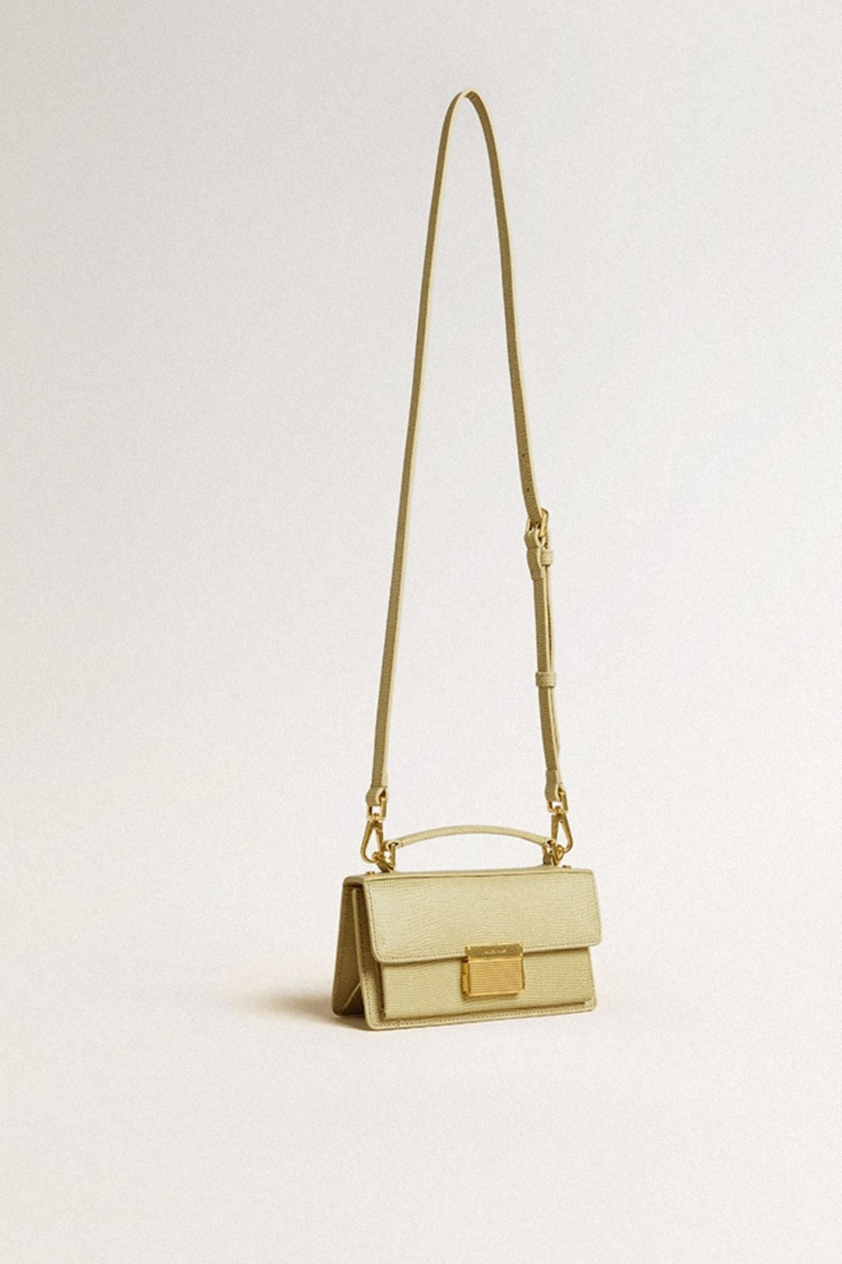 Golden Goose Venezia Tejus Bag - Mineral Grey