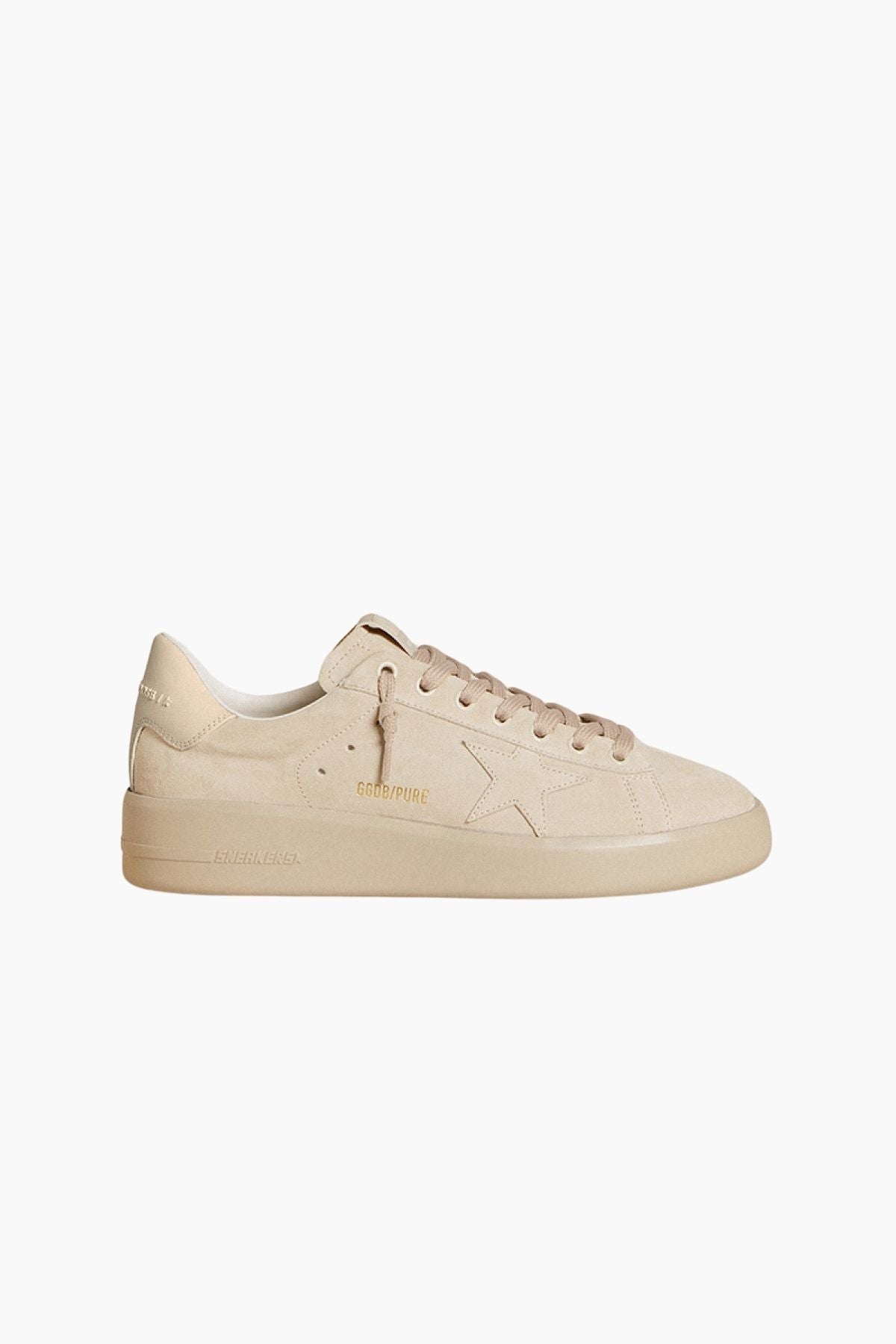 Golden Goose Pure Star Sneaker - Nacreous Clouds/ White