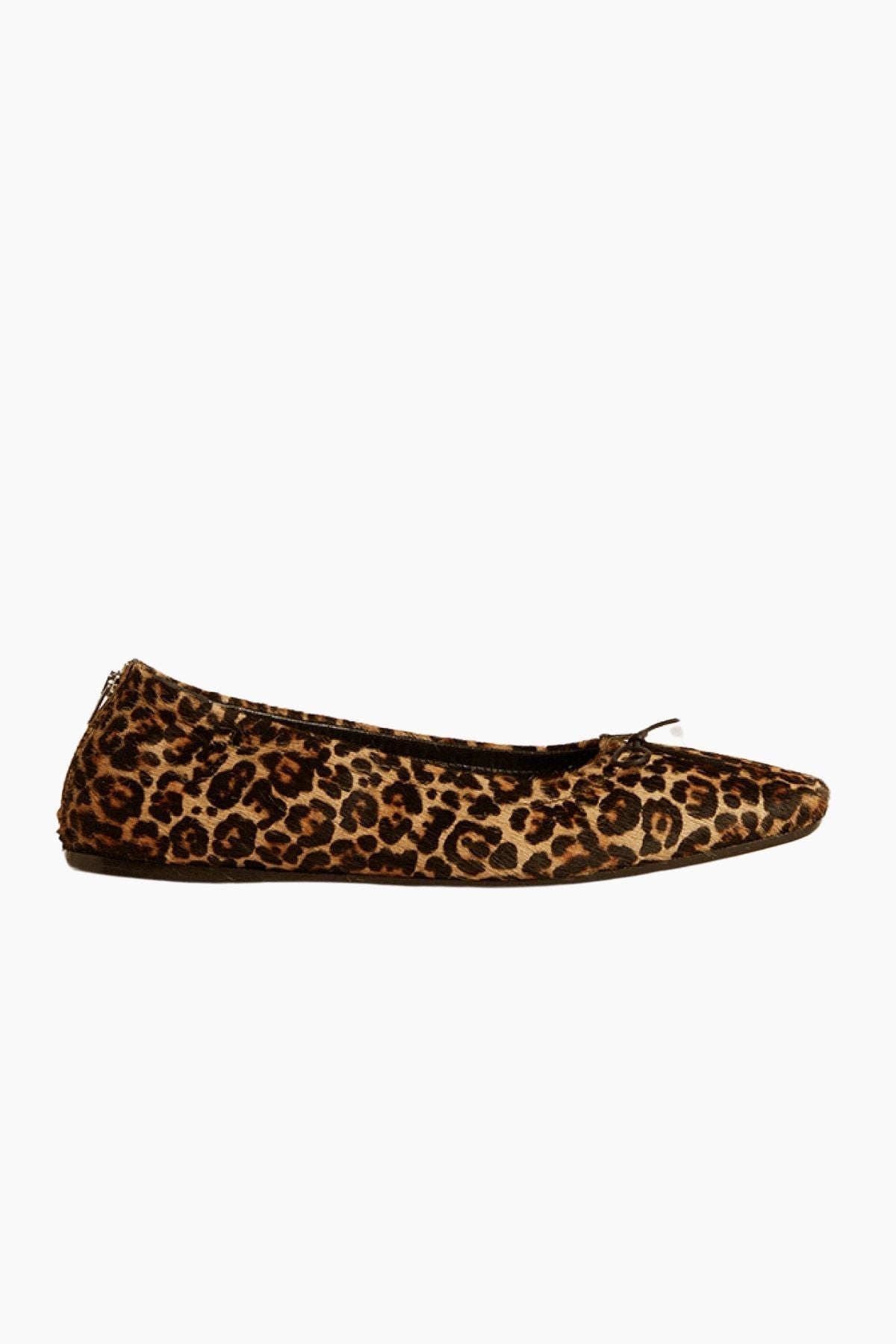 Golden Goose Amy Ballet Flat - Leopard