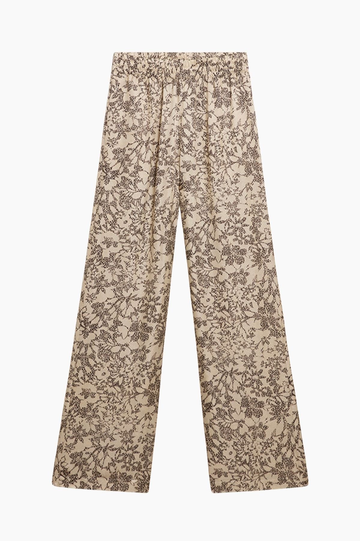 Golden Goose Jogging Pants - Safari/ Black