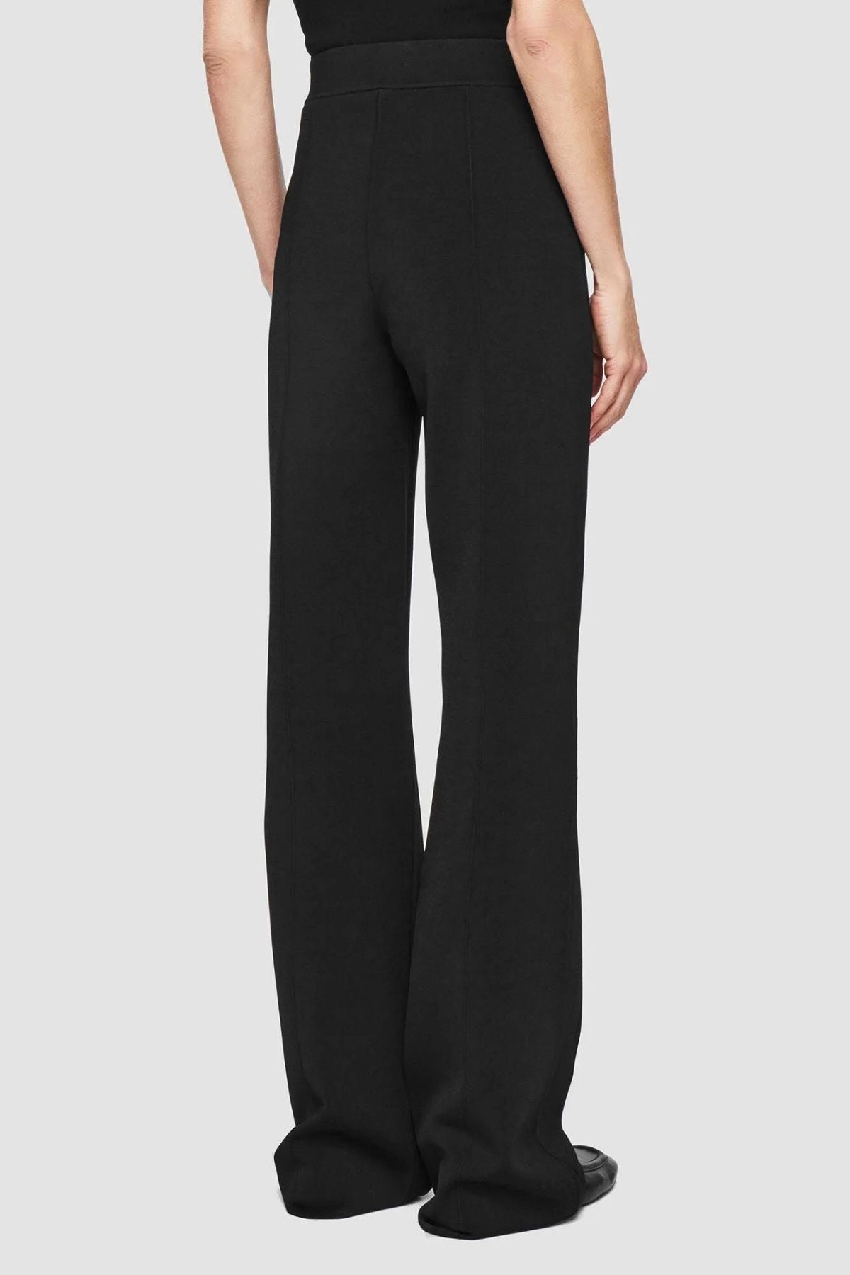 Joseph Milano Knit Pant - Black