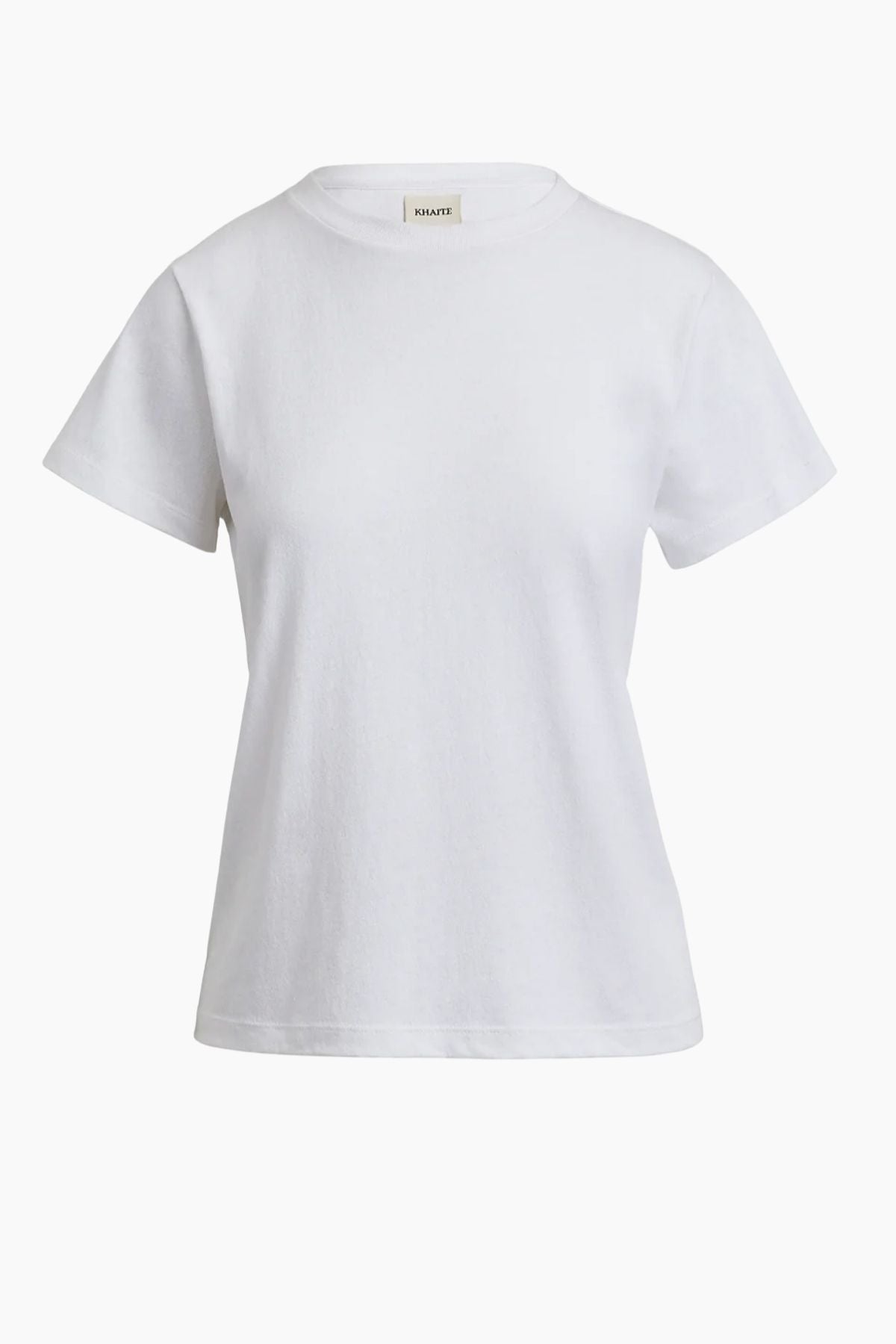 Khaite Emmylou T-Shirt - White